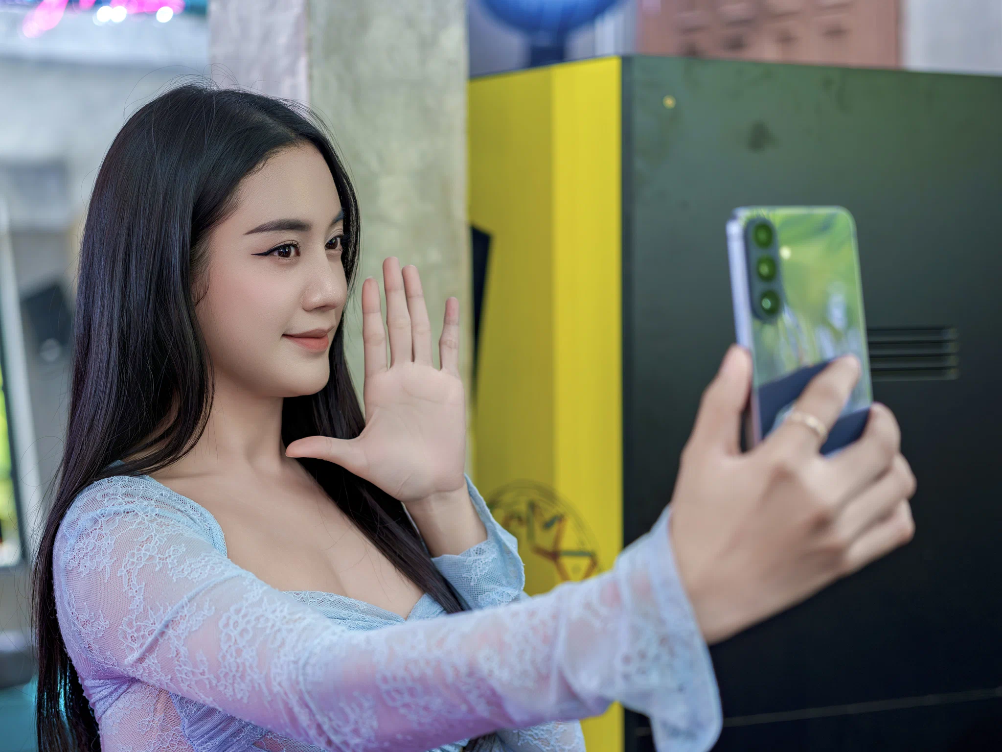 Galaxy S26 FE - Những nâng cấp hạng S tạo khác biệt đúng nơi người dùng cần