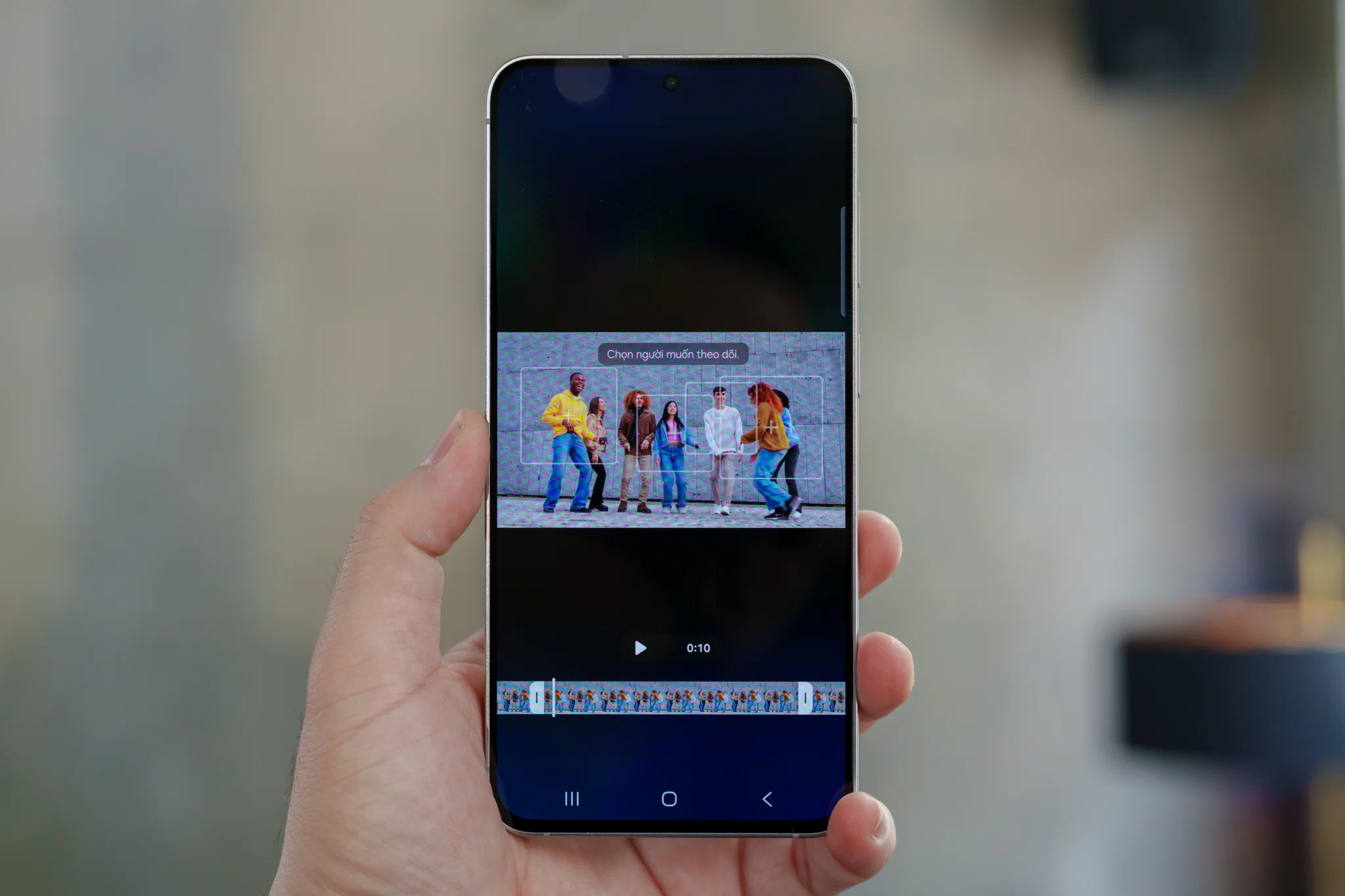 Galaxy S26 FE - Những nâng cấp hạng S tạo khác biệt đúng nơi người dùng cần