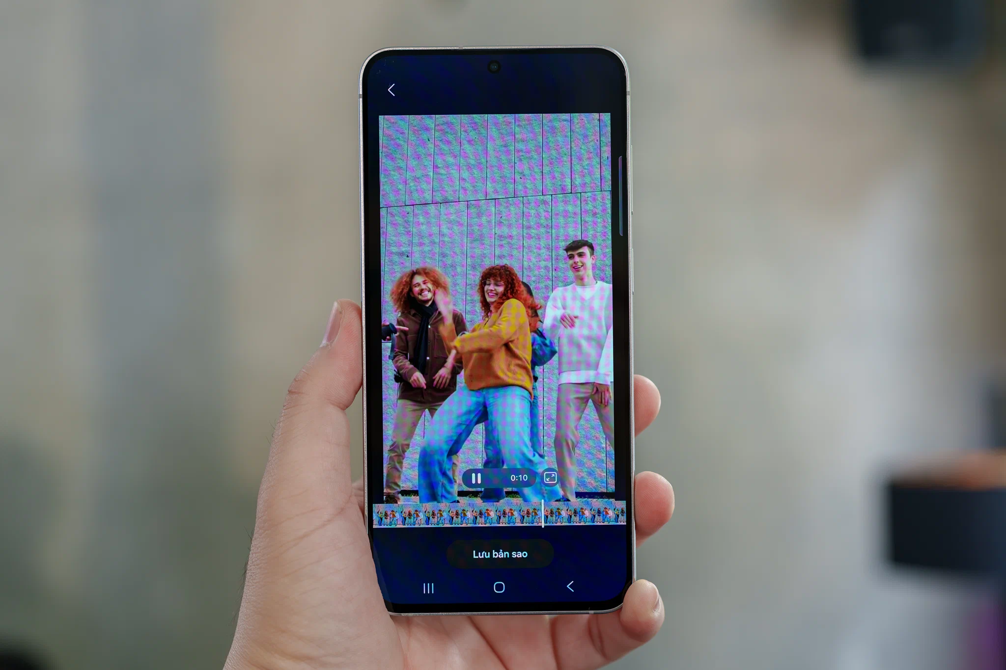Samsung Galaxy S26 FE ra mắt tại Việt Nam với One UI 9, camera AI nâng cấp