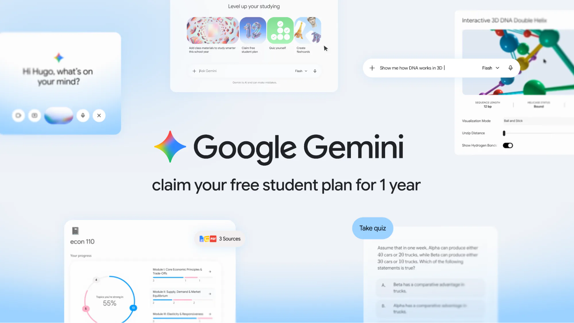 Google tặng sinh viên Việt Nam 1 năm Google AI Plus miễn phí dịp tựu trường 2026