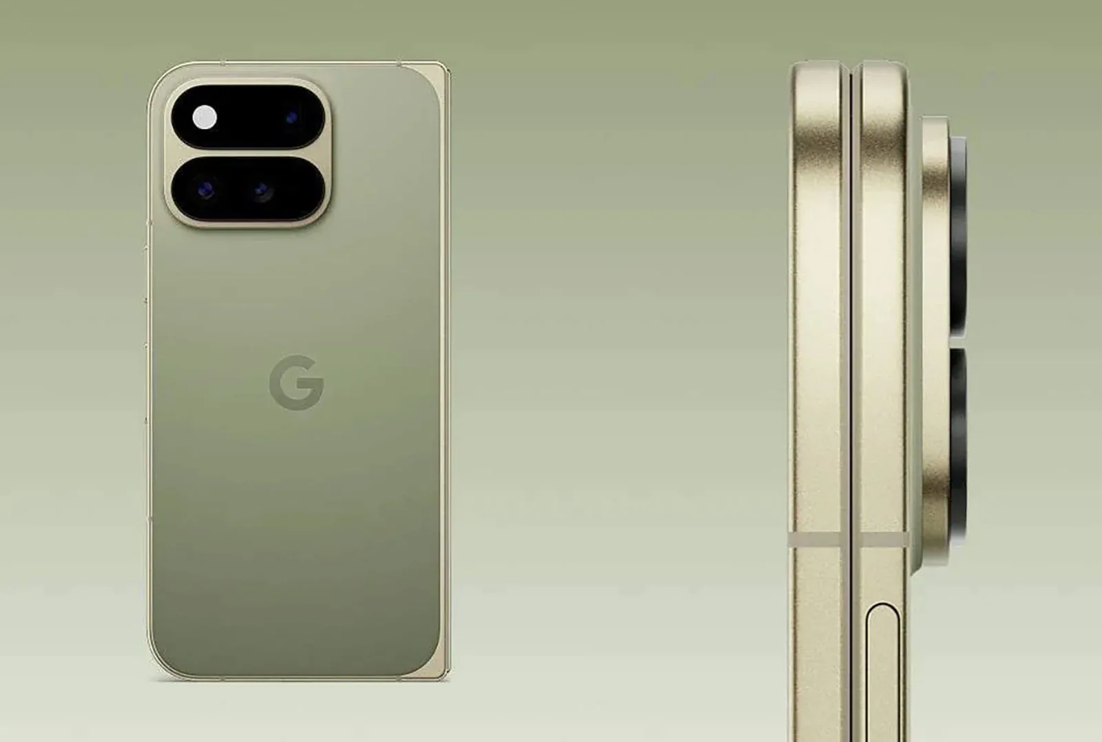 Google Pixel 11 Pro Fold ra mắt với màn hình 8 inch, camera 48MP và Tensor G6