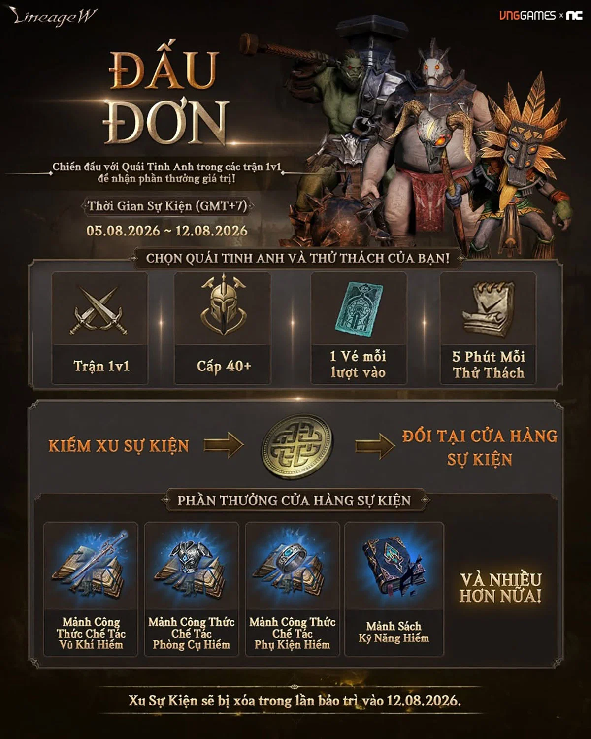 Lineage W ghi dấu Công Thành Chiến Thành Kent đầu tiên với loạt tình huống đáng nhớ