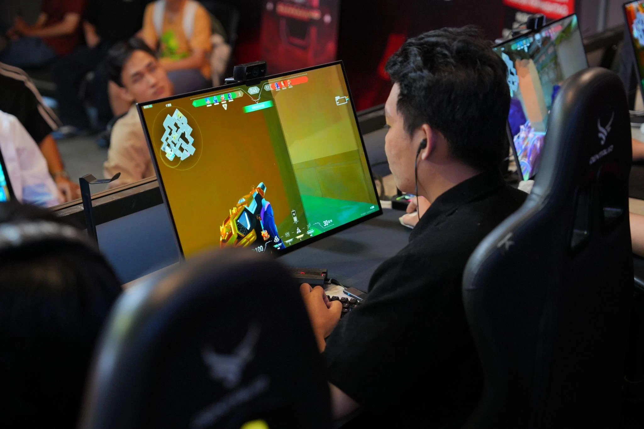 LG Life’s Good Tournament 2026 tìm ra nhà vô địch VALORANT, ra mắt màn hình UltraGear 540Hz