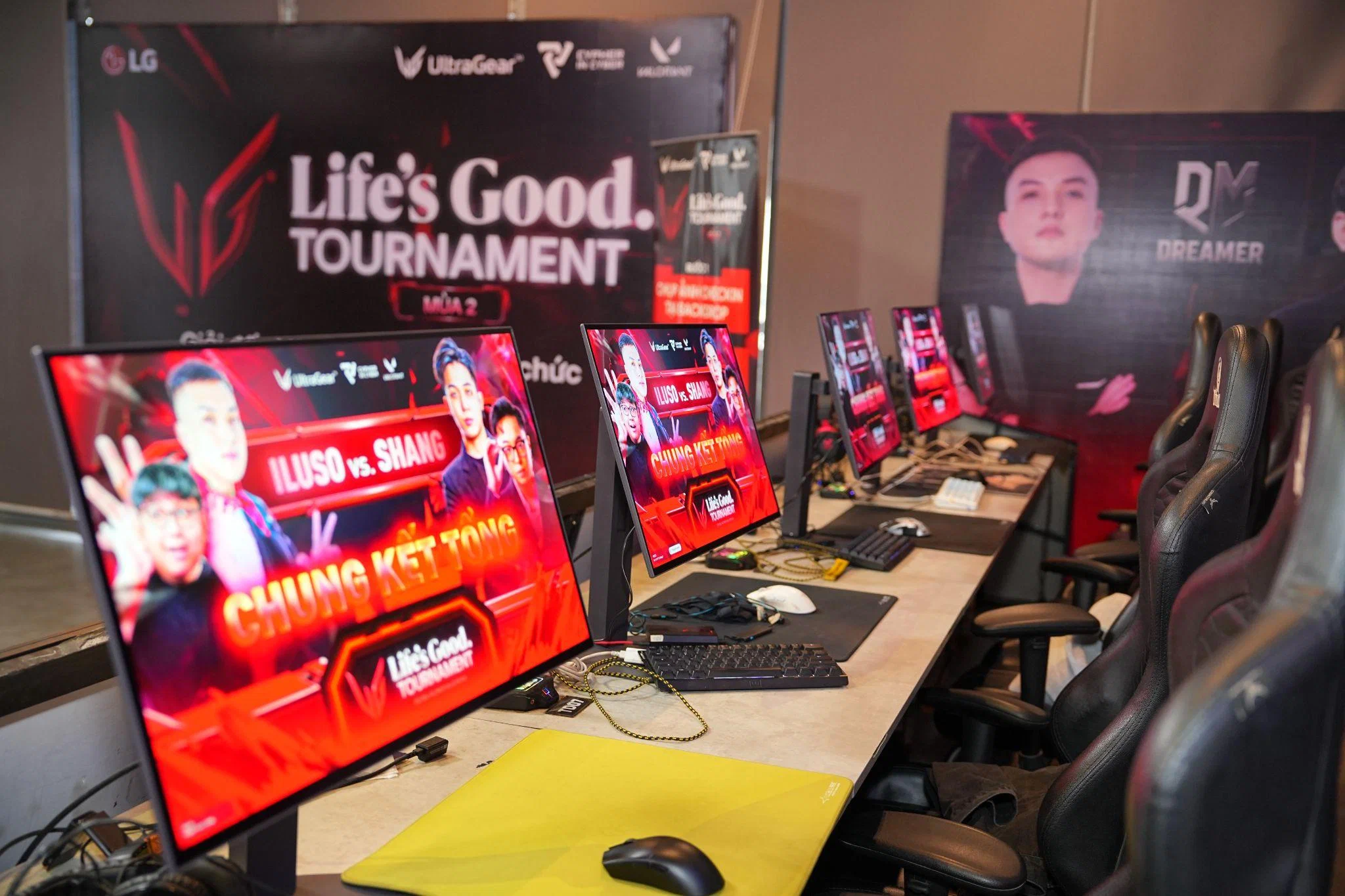 LG Life’s Good Tournament 2026 tìm ra nhà vô địch VALORANT, ra mắt màn hình UltraGear 540Hz