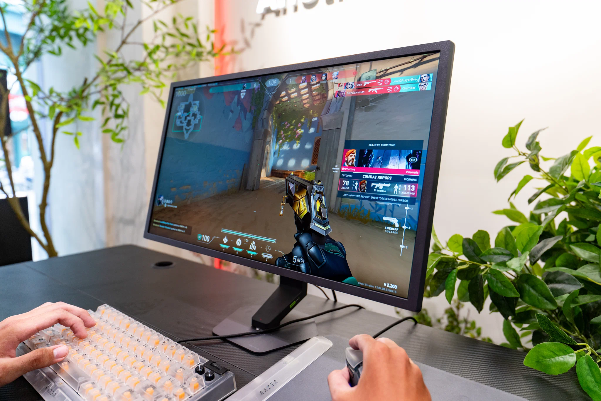 LG UltraGear 2026 đổ bộ Việt Nam với OLED 5K2K, AI và màn hình gaming 1000Hz