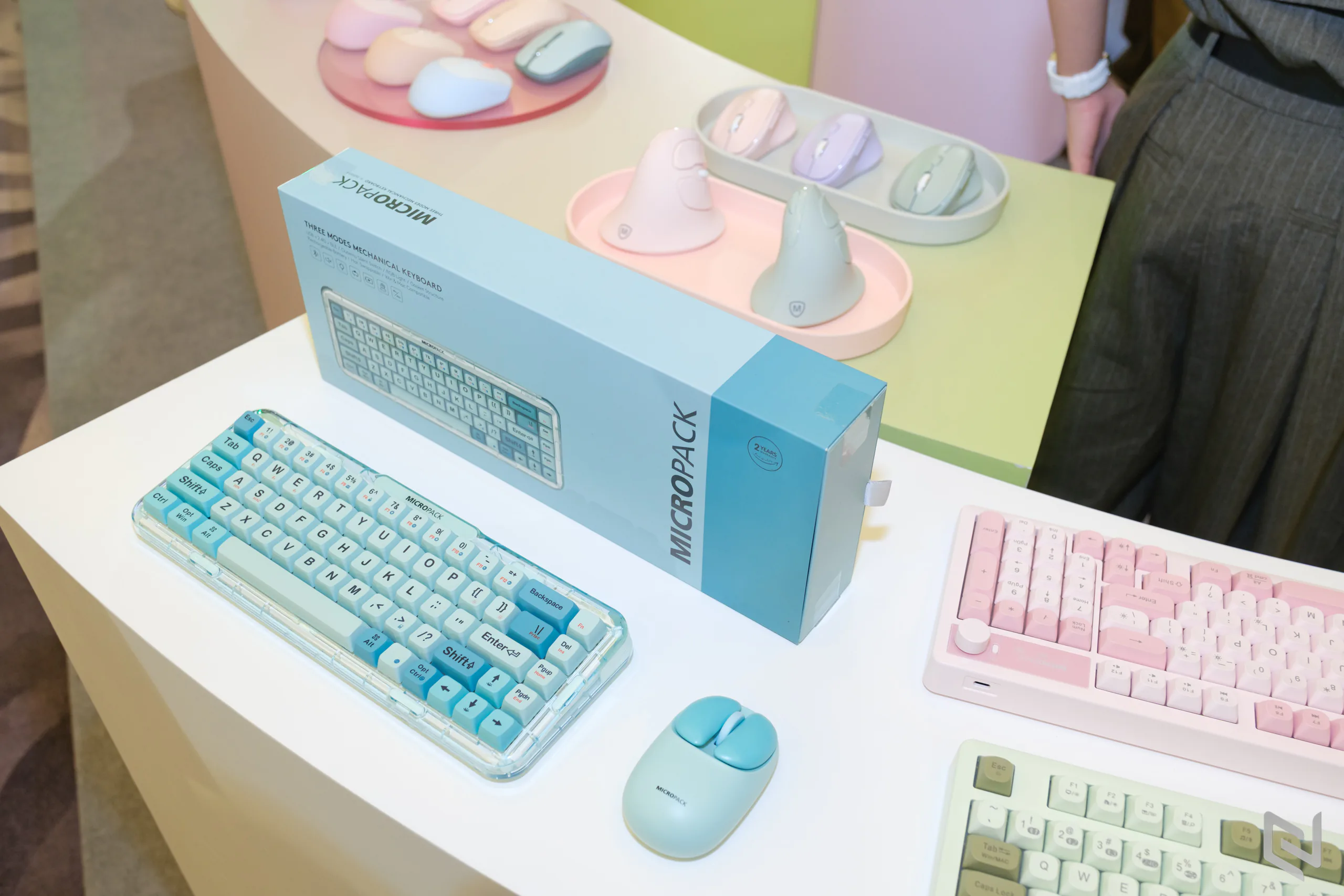 TLC TechVerse 2026 mang UNIQ, Mazer, MicroPack và SKINARMA đến không gian trải nghiệm tại TP.HCM