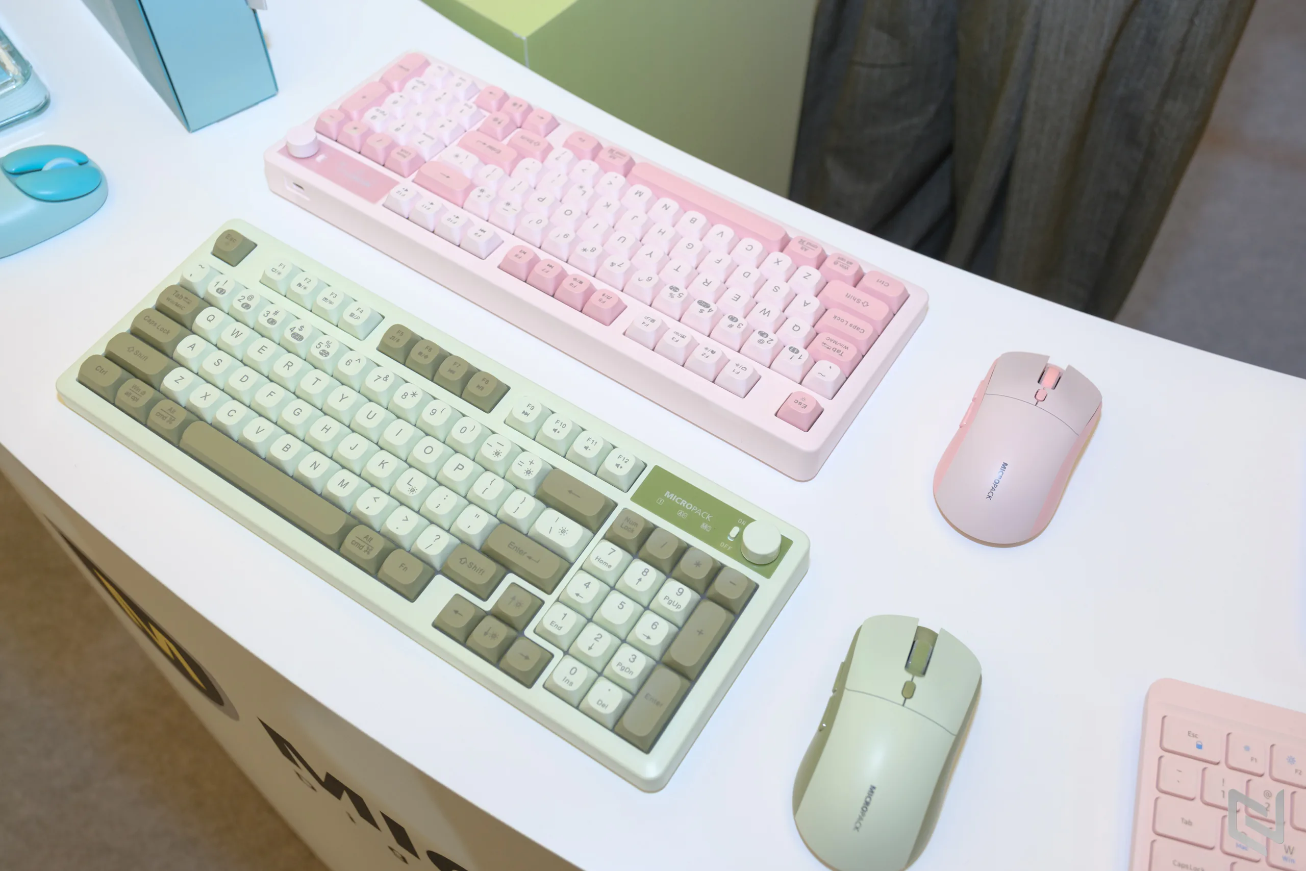 TLC TechVerse 2026 mang UNIQ, Mazer, MicroPack và SKINARMA đến không gian trải nghiệm tại TP.HCM