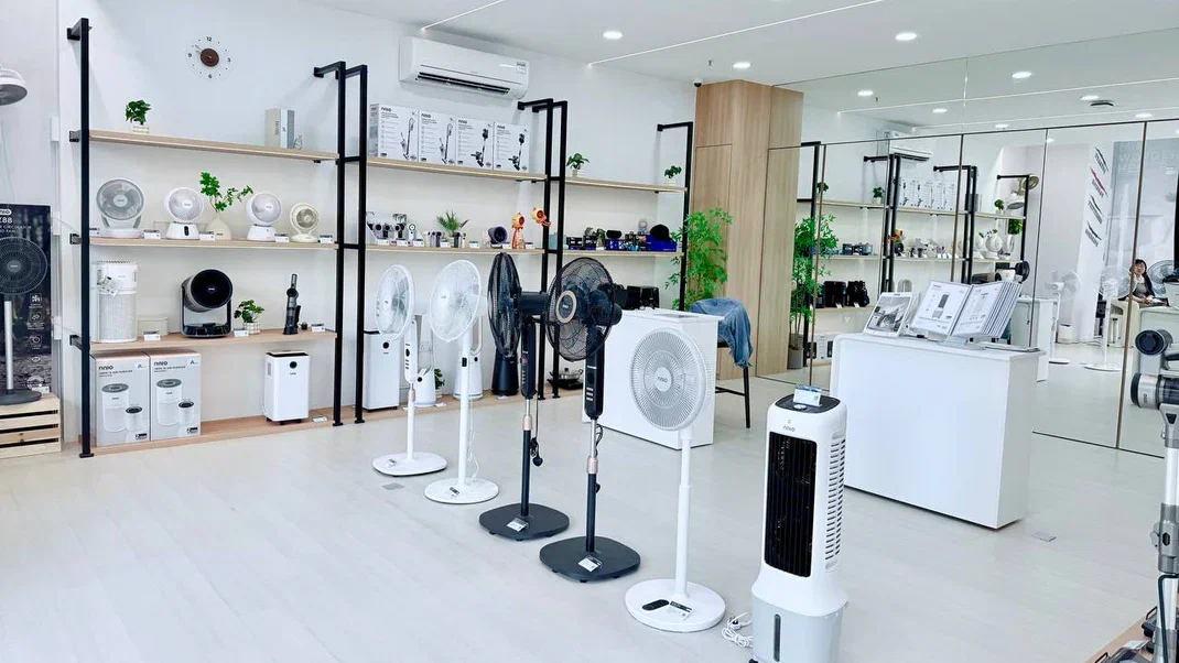 NNIO - Thương hiệu gia dụng Singapore chính thức ra mắt tại Việt Nam