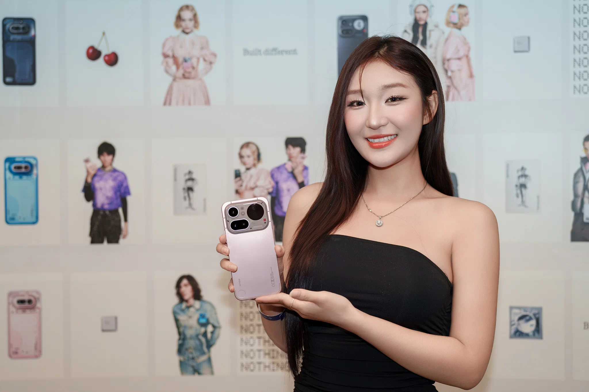 Nothing Phone (4a) Series ra mắt tại Việt Nam với hiệu ứng Glyph độc đáo
