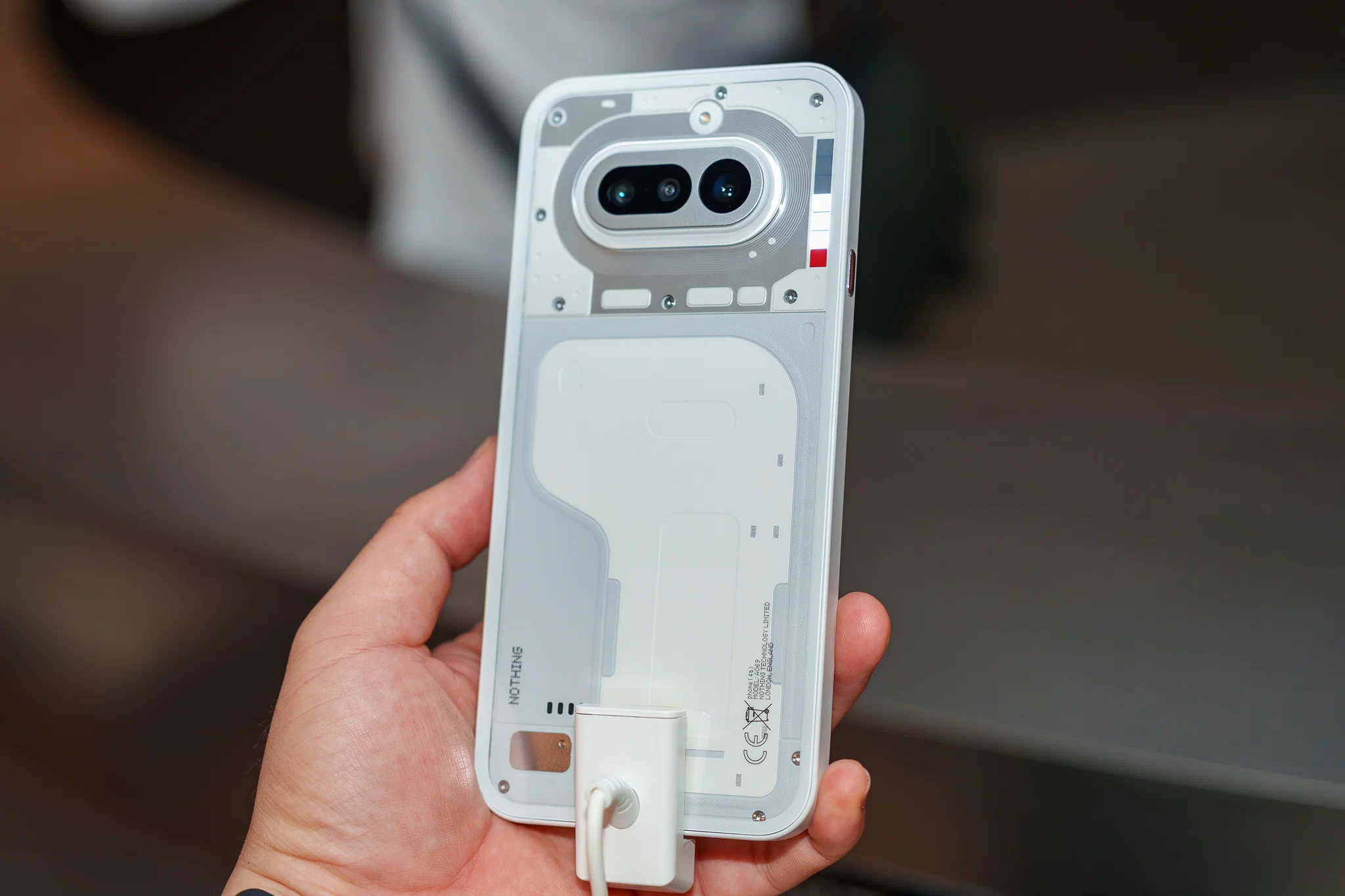 Nothing Phone (4a) Series ra mắt tại Việt Nam với hiệu ứng Glyph độc đáo