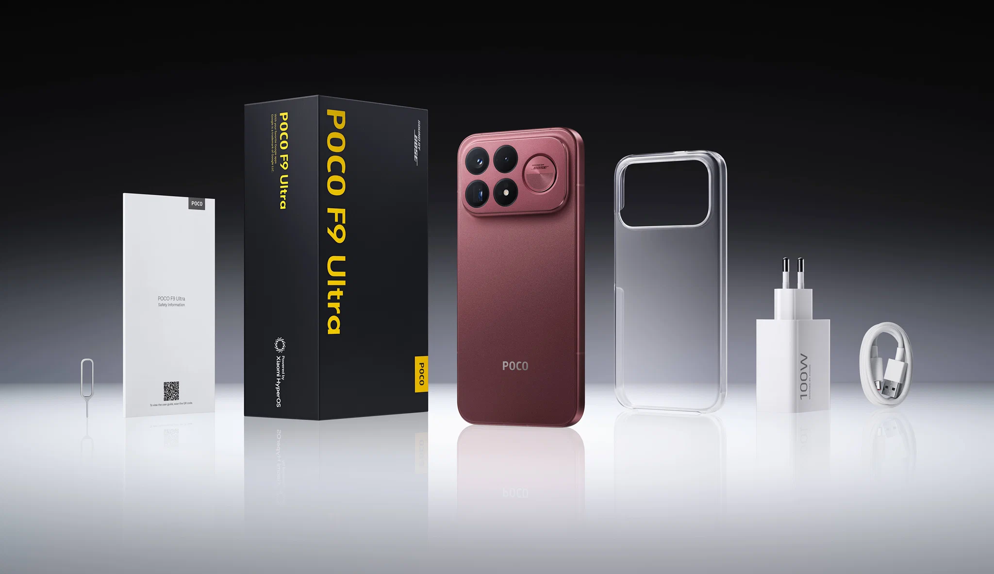 POCO F9 Ultra ra mắt tại Việt Nam, đánh dấu sự trở lại của dòng Ultra với loạt nâng cấp flagship