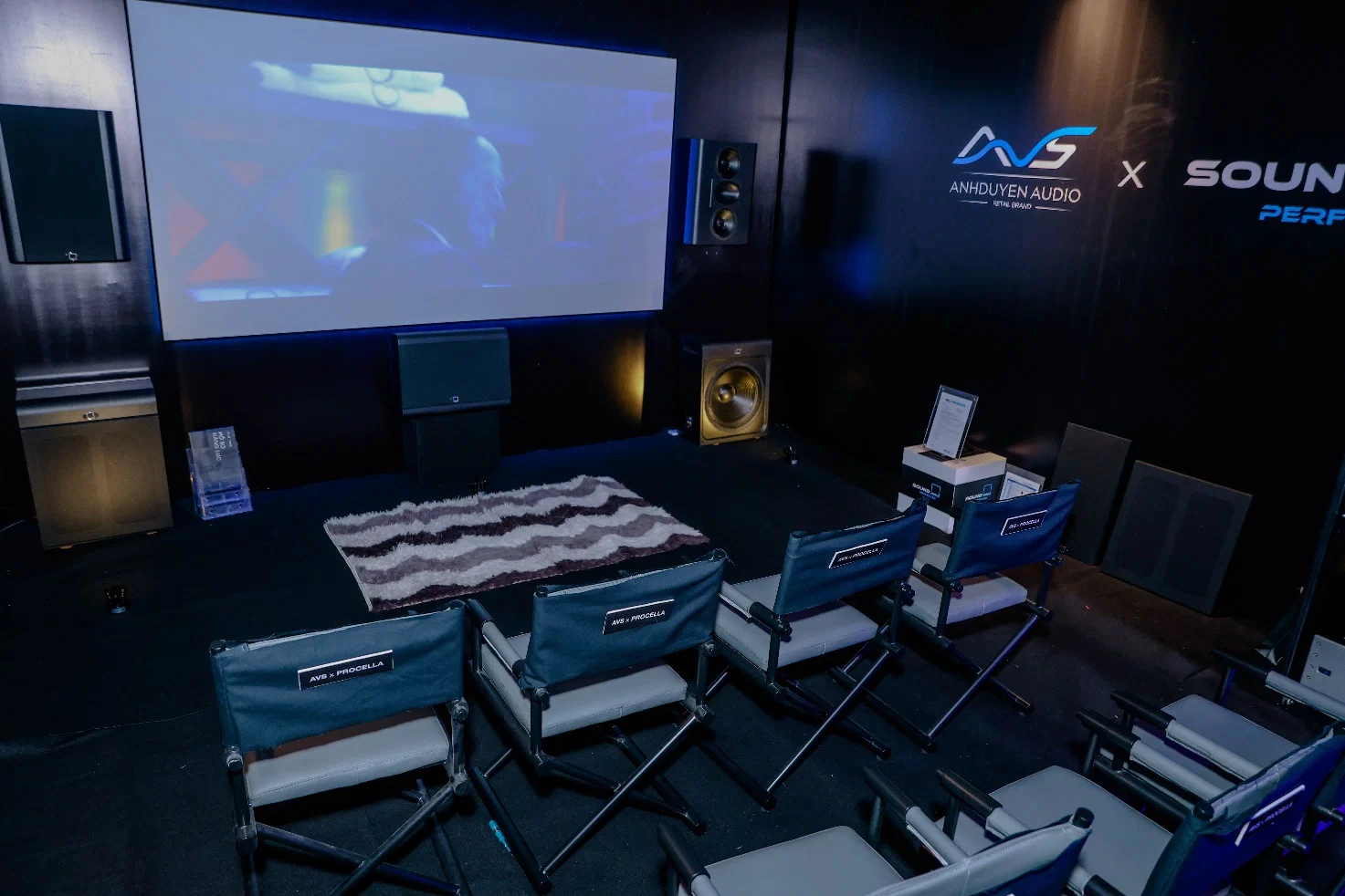 Procella Audio chính thức gia nhập thị trường Home Cinema Việt Nam