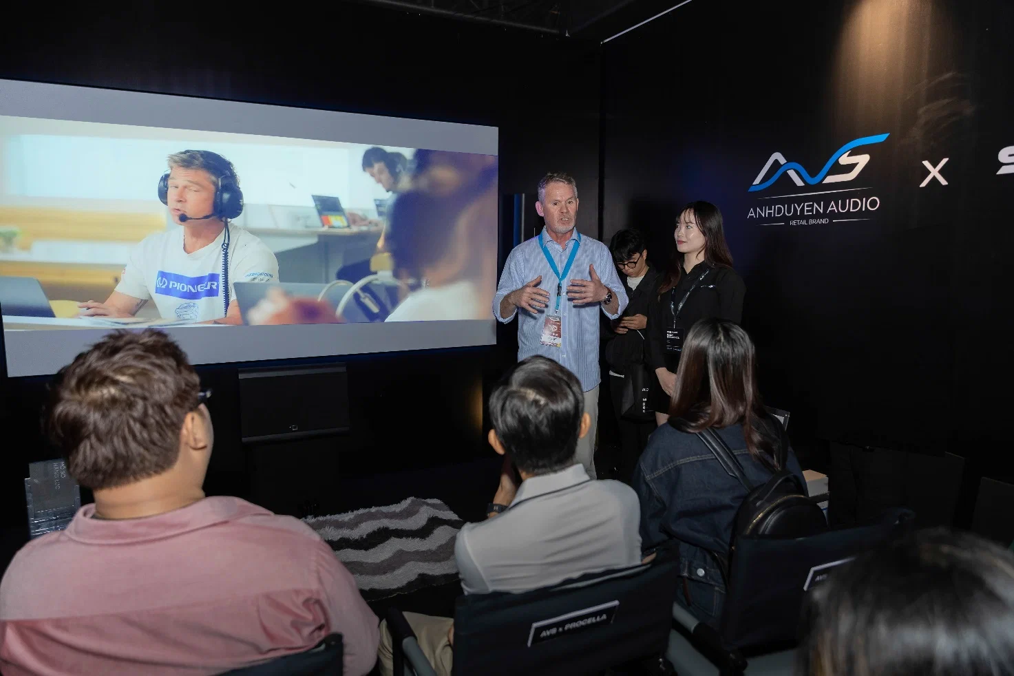 Procella Audio chính thức gia nhập thị trường Home Cinema Việt Nam