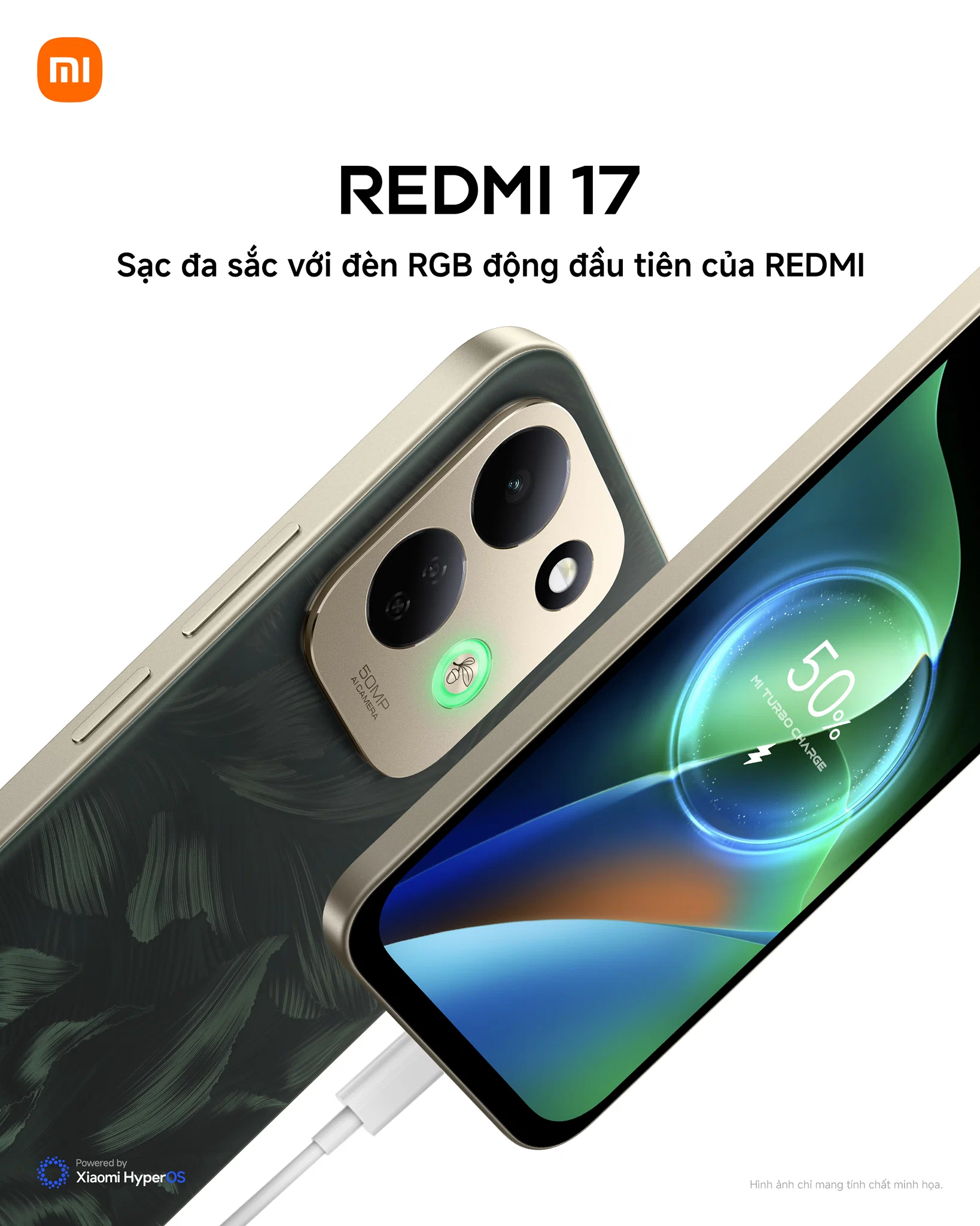 REDMI 17 Series ra mắt tại Việt Nam với pin 7,500mAh, màn hình 120Hz, giá từ 5,990,000 VND