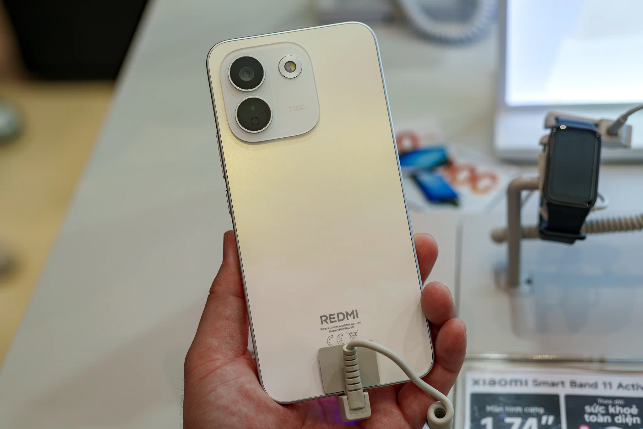 Xiaomi ra mắt REDMI Note 17 Series tại Việt Nam với pin tới 10,000mAh và độ bền chuẩn REDMI Titan