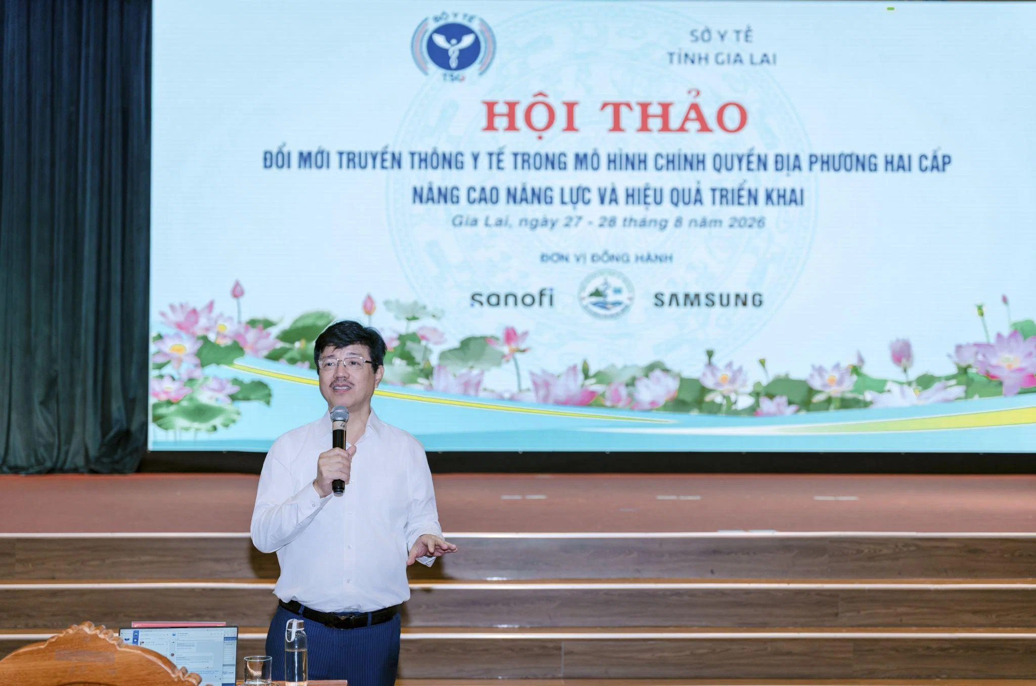 Samsung chia sẻ cách AI cá nhân hóa hỗ trợ chăm sóc sức khỏe chủ động tại Việt Nam