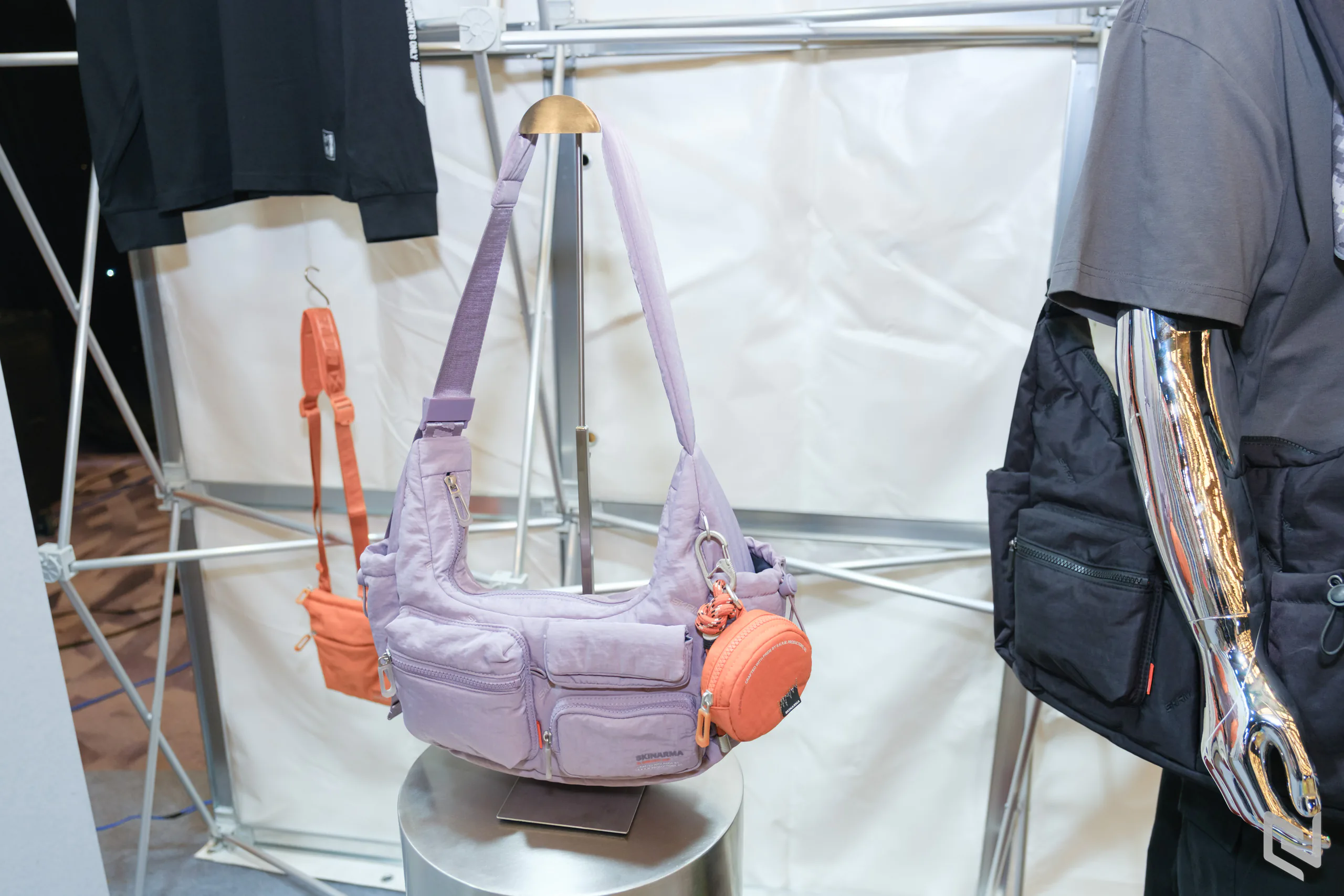 TLC TechVerse 2026 mang UNIQ, Mazer, MicroPack và SKINARMA đến không gian trải nghiệm tại TP.HCM
