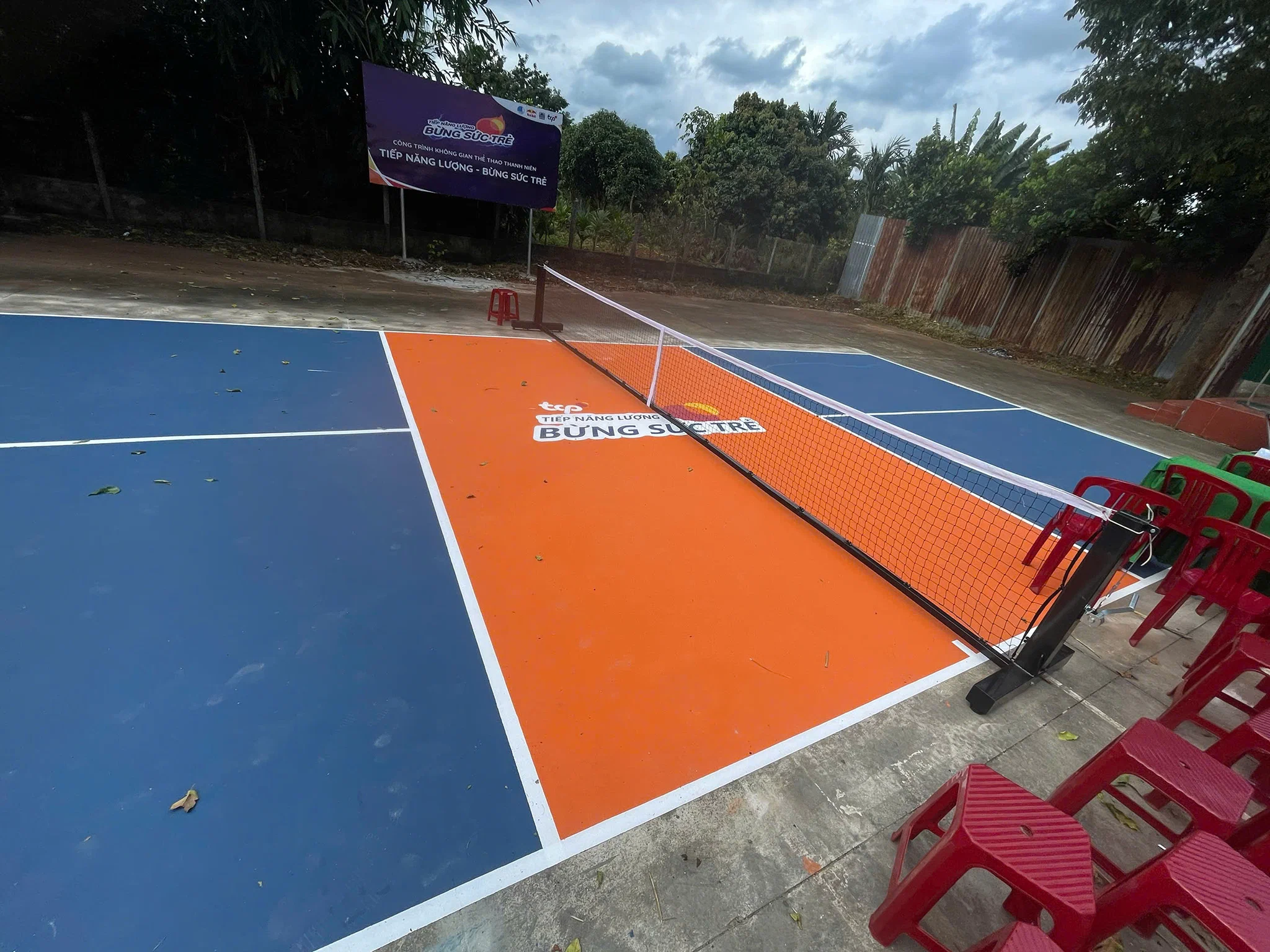 TCP mở rộng dự án Không gian Thể thao Thanh niên lên 22 công trình trên toàn quốc
