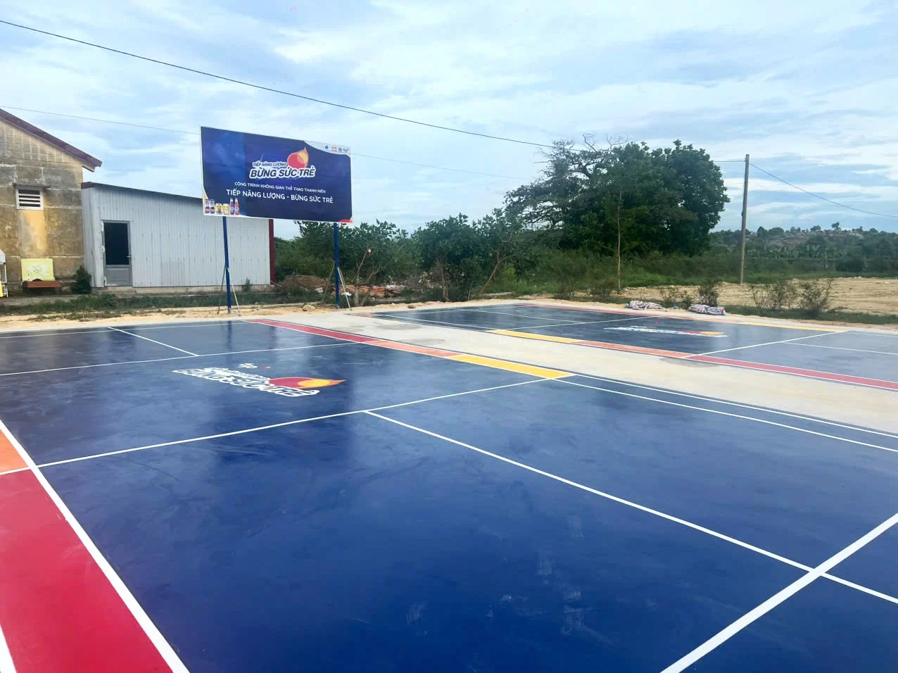 TCP mở rộng dự án Không gian Thể thao Thanh niên lên 22 công trình trên toàn quốc