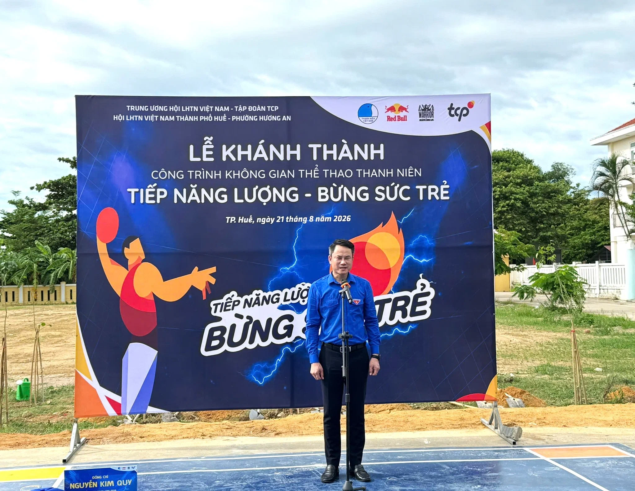 TCP mở rộng dự án Không gian Thể thao Thanh niên lên 22 công trình trên toàn quốc