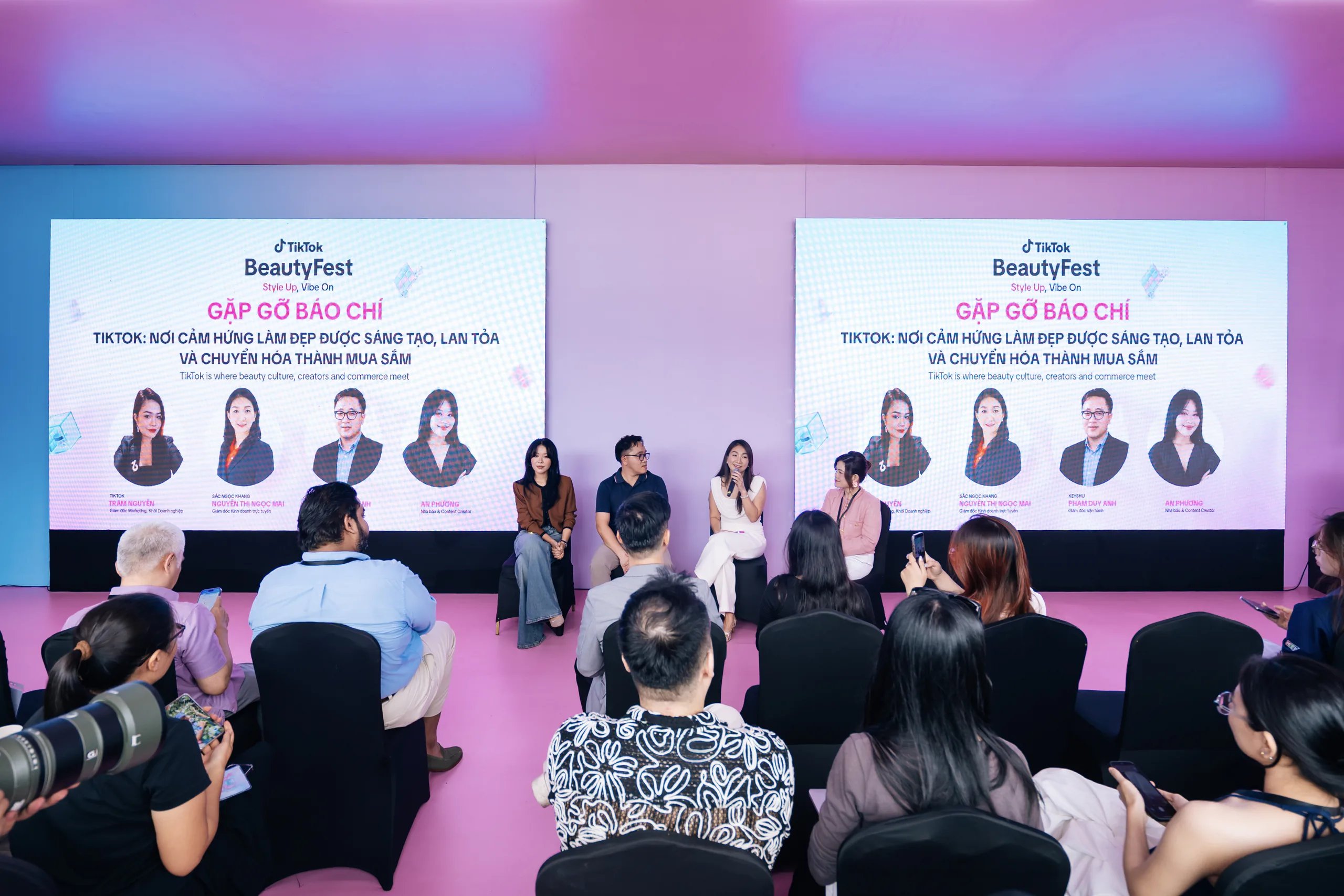 TikTok Beauty Fest 2026 trở lại - Kết nối thương hiệu, nhà sáng tạo và cộng đồng yêu làm đẹp
