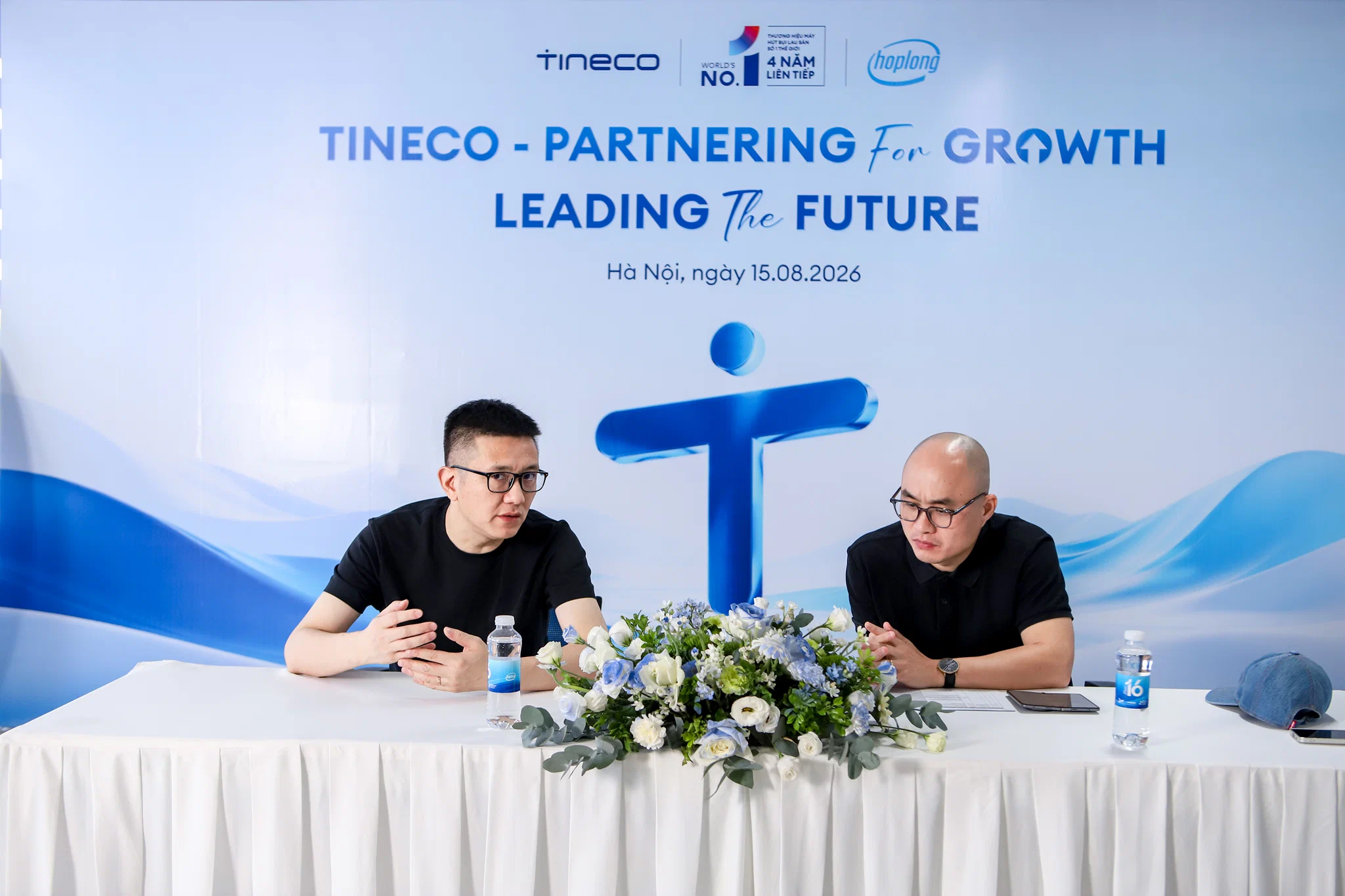 Tineco dẫn đầu thị trường máy lau sàn khô ướt tại Việt Nam với hơn 40% thị phần