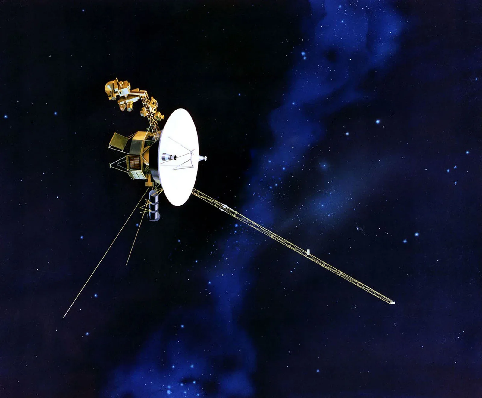 NASA cập nhật phần mềm cho tàu Voyager 2 từ khoảng cách hơn 21 tỷ km
