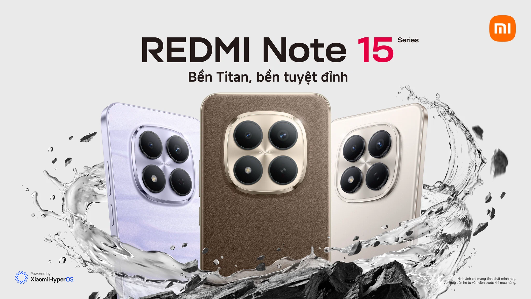 Xiaomi giữ vị trí top 2 smartphone Việt Nam với 21% thị phần trong quý II/2026