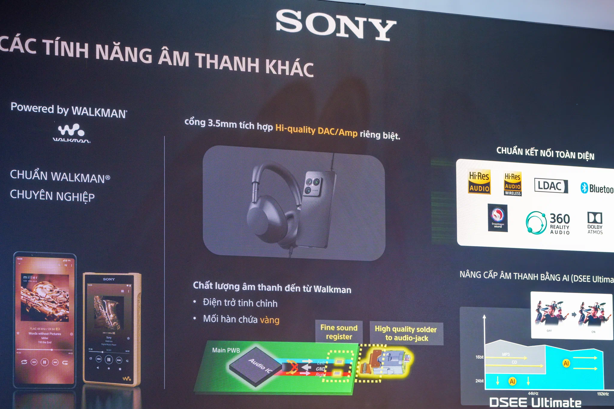 Sony Xperia 1 VIII ra mắt tại Việt Nam - Nâng cấp mạnh camera telephoto, tích hợp AI và thiết kế ORE mới