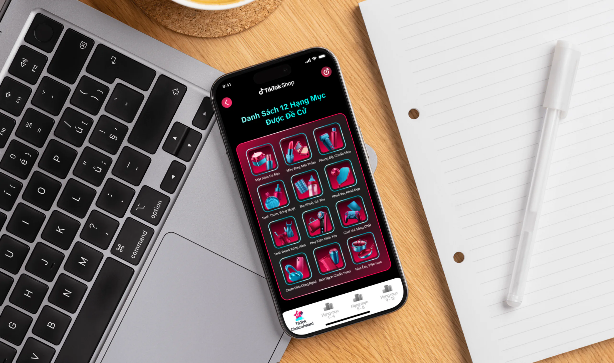 TikTok Shop 9.9 ghi nhận GMV trung bình mỗi ngày tăng 70%, lượt tìm kiếm mua sắm tăng 50%