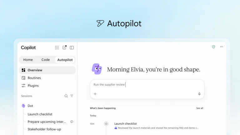 4 Autopilot