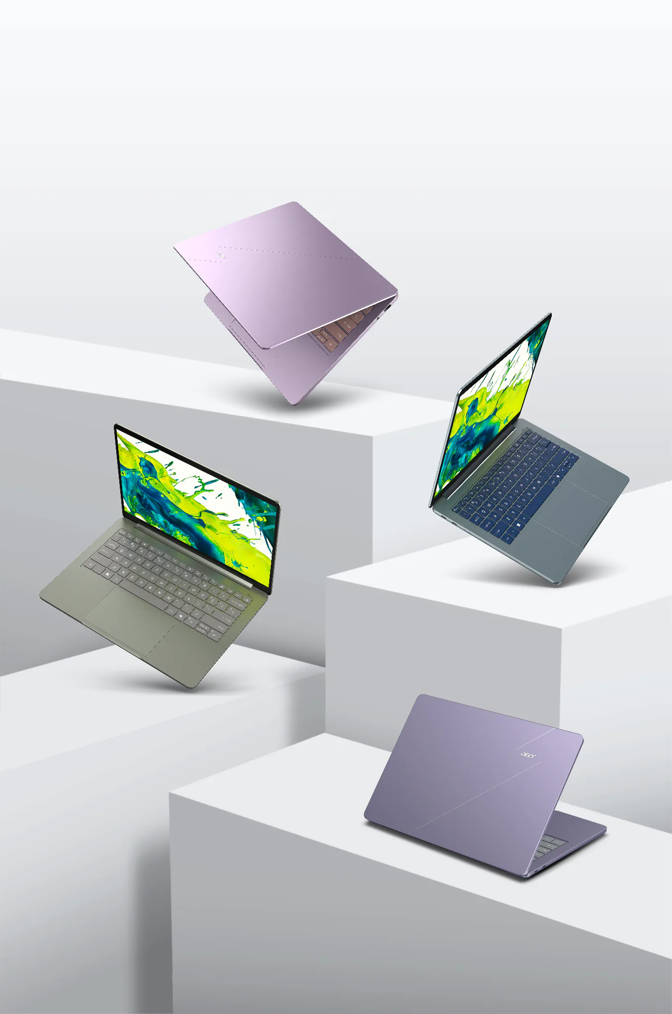 Acer Swift Air 14: Laptop mỏng nhẹ cho nhịp sống học tập và công việc linh hoạt