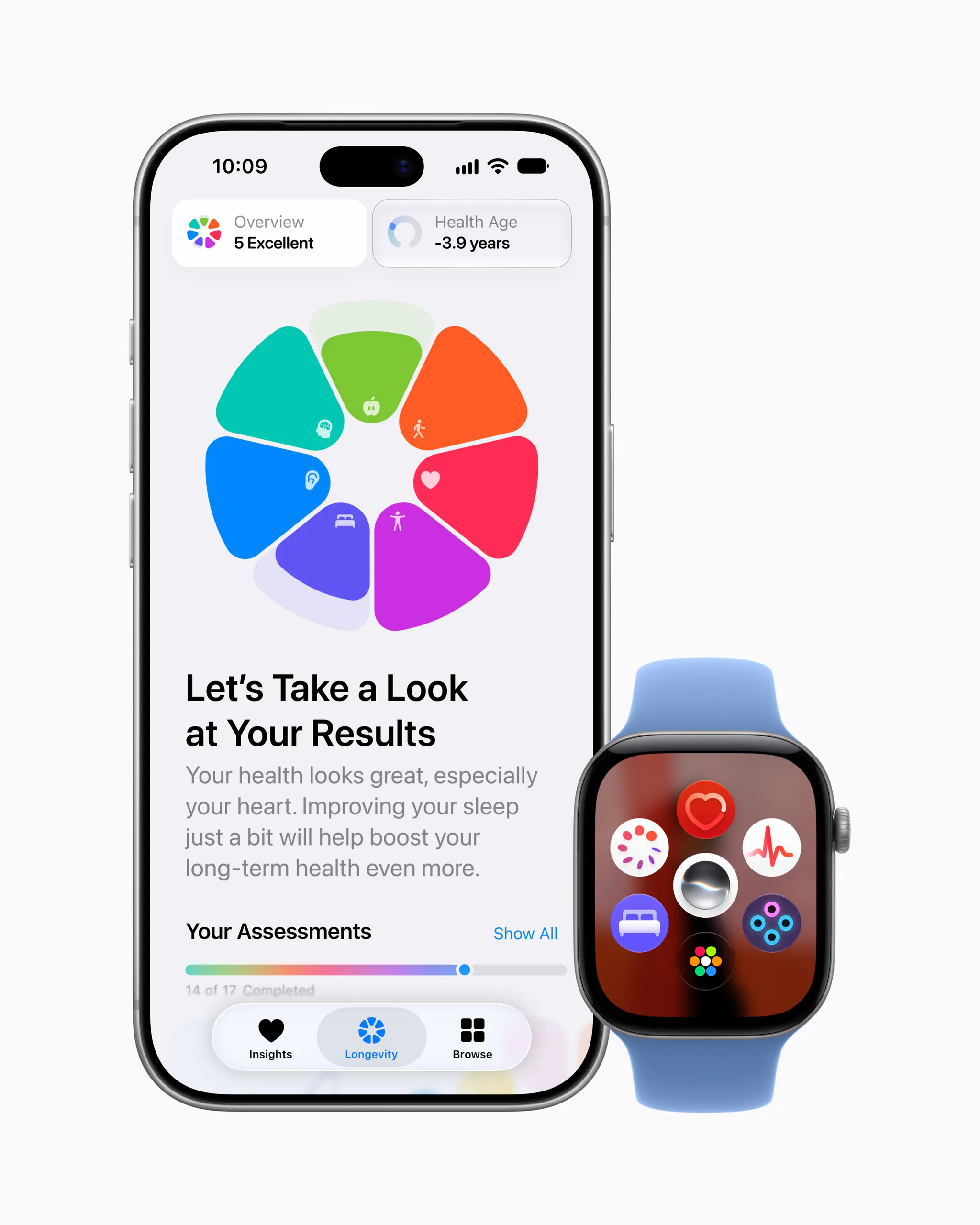 Apple Watch Series 12 ra mắt với chip S11, nâng mạnh khả năng theo dõi sức khỏe và Siri AI