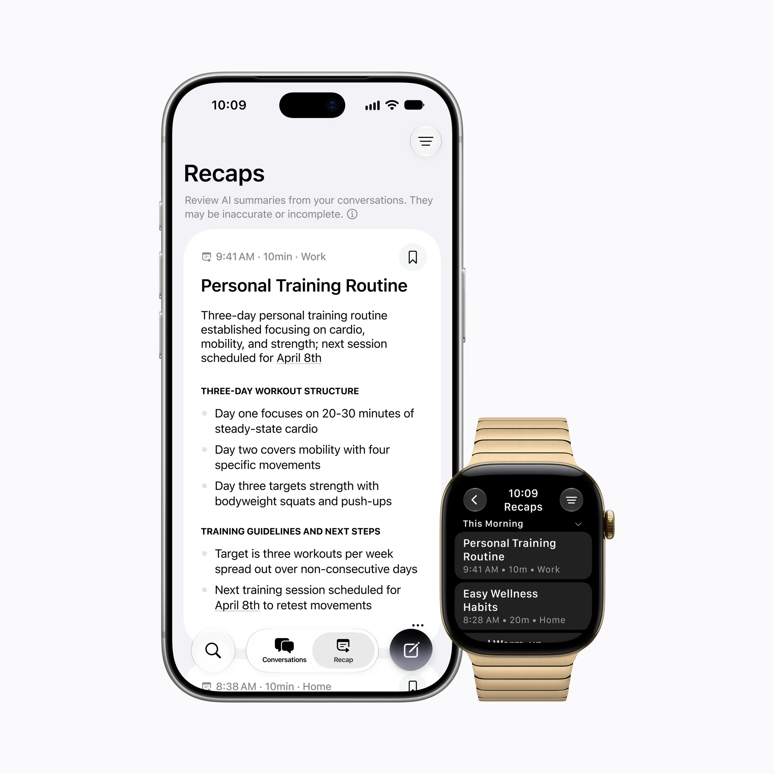 Apple Watch Series 12 ra mắt với chip S11, nâng mạnh khả năng theo dõi sức khỏe và Siri AI