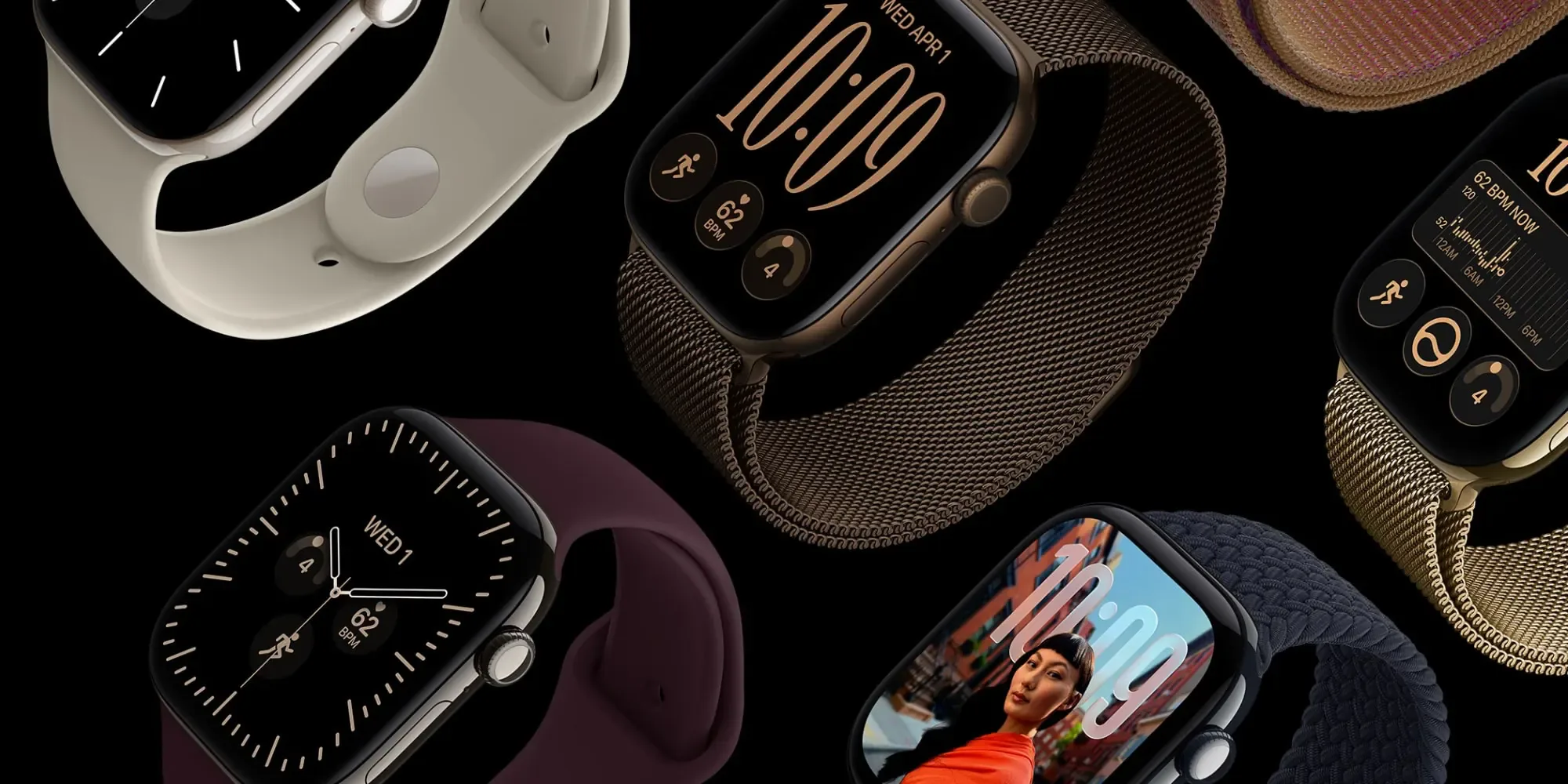 Apple Watch Series 12 có gì mới so với Series 11: Health Sensing System, Ceramic Shield 2 và GPS chính xác hơn