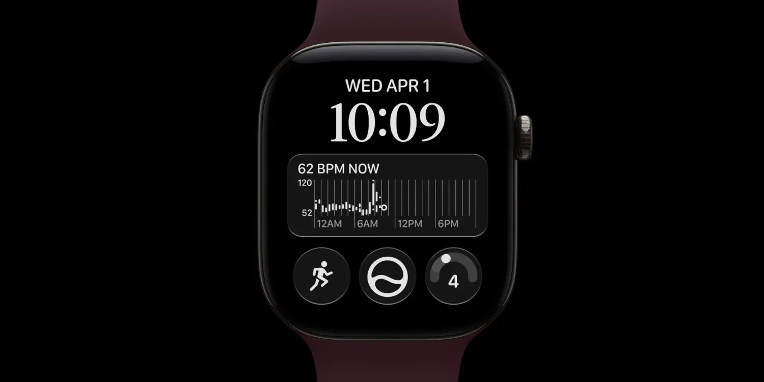 Apple Watch Series 12 có một thay đổi thiết kế nhỏ mà Apple không công bố