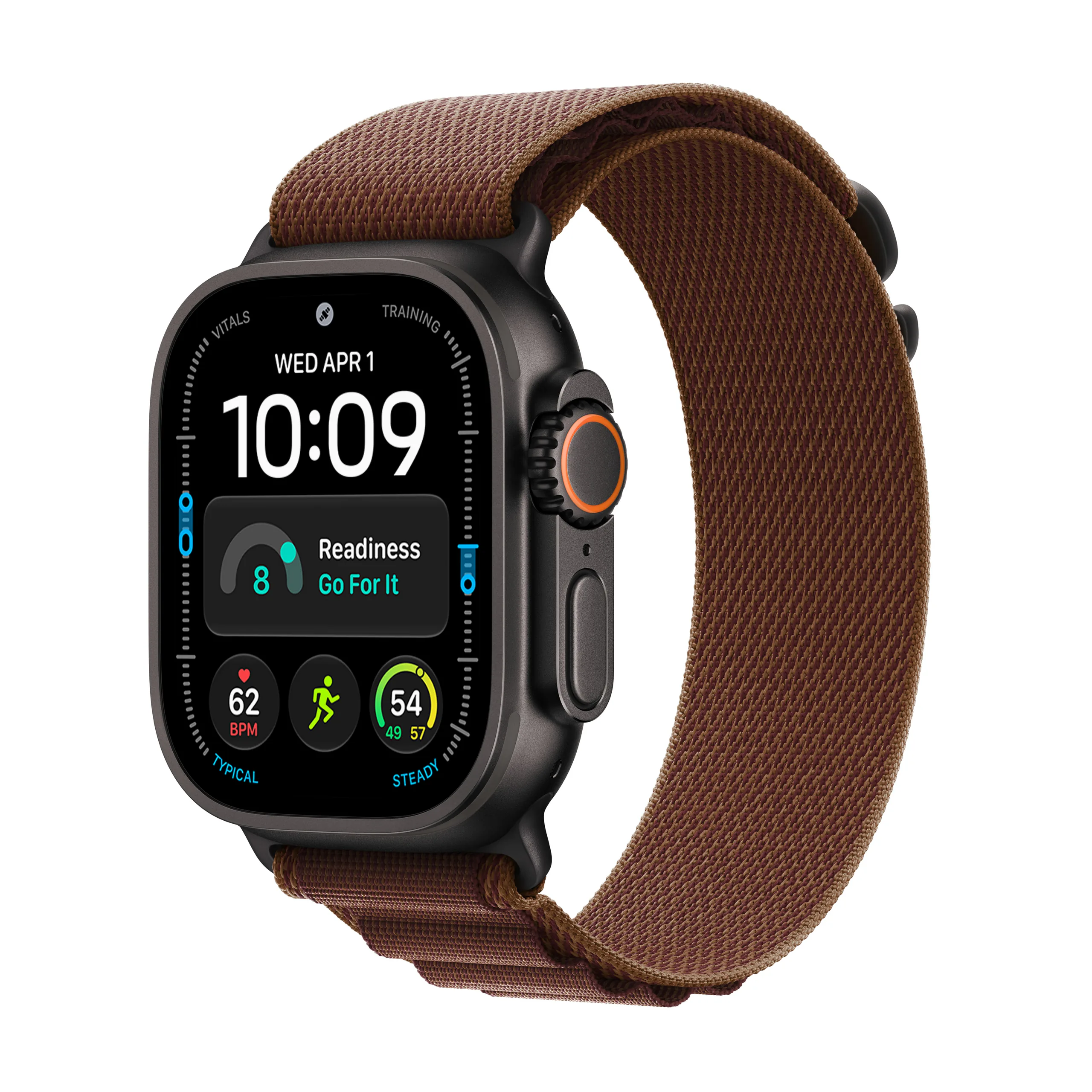 Apple Watch Ultra 4 ra mắt với chip S11, pin 50 giờ và GPS chính xác hơn