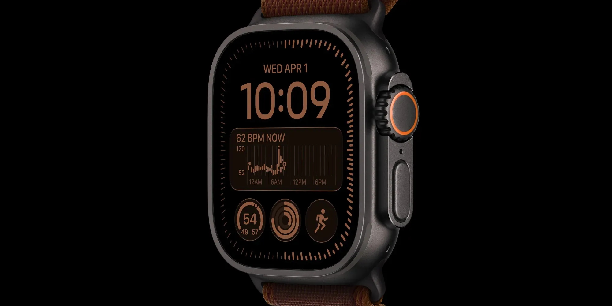 Apple Watch Ultra 4 có gì mới so với Ultra 3: chip S11, RAM gấp đôi và pin 50 giờ
