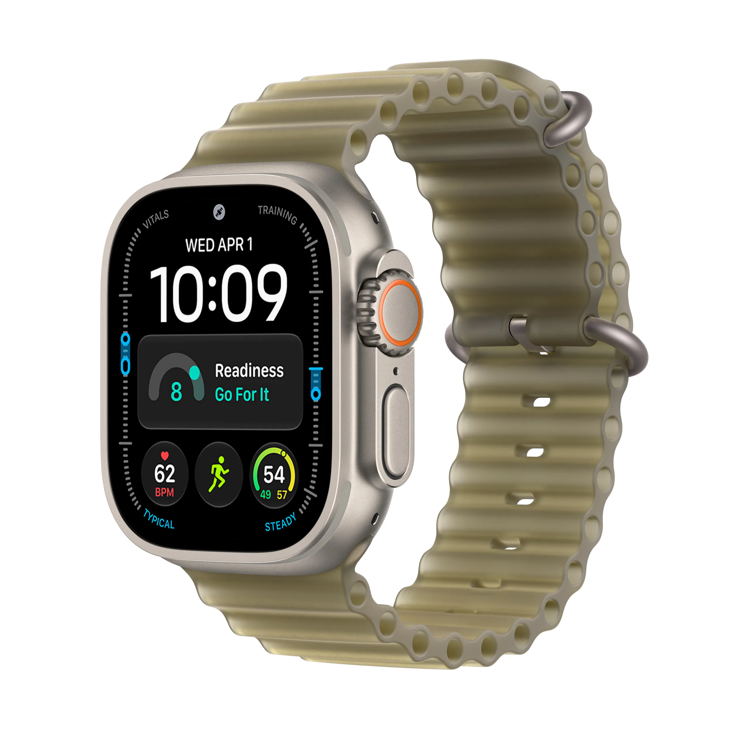 Apple Watch Ultra 4 ra mắt với chip S11, pin 50 giờ và GPS chính xác hơn