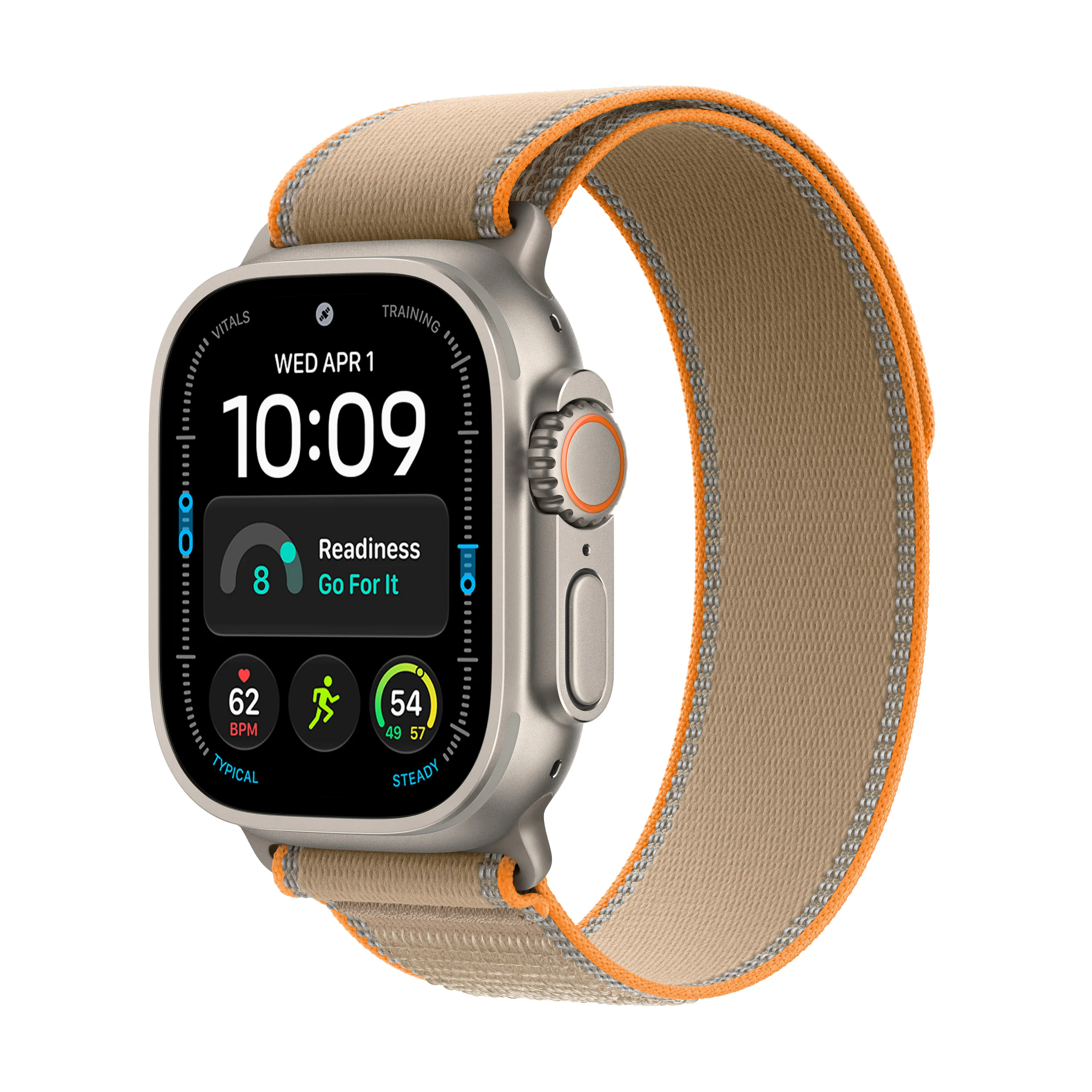 Apple Watch Ultra 4 ra mắt với chip S11, pin 50 giờ và GPS chính xác hơn
