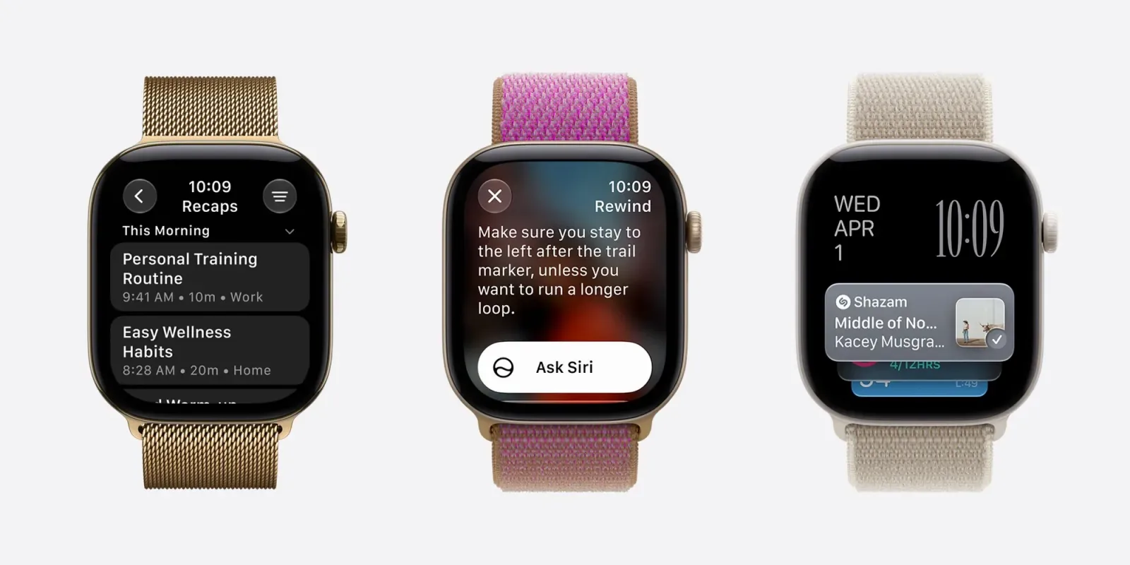 Apple Watch Series 12 có gì mới so với Series 11: Health Sensing System, Ceramic Shield 2 và GPS chính xác hơn