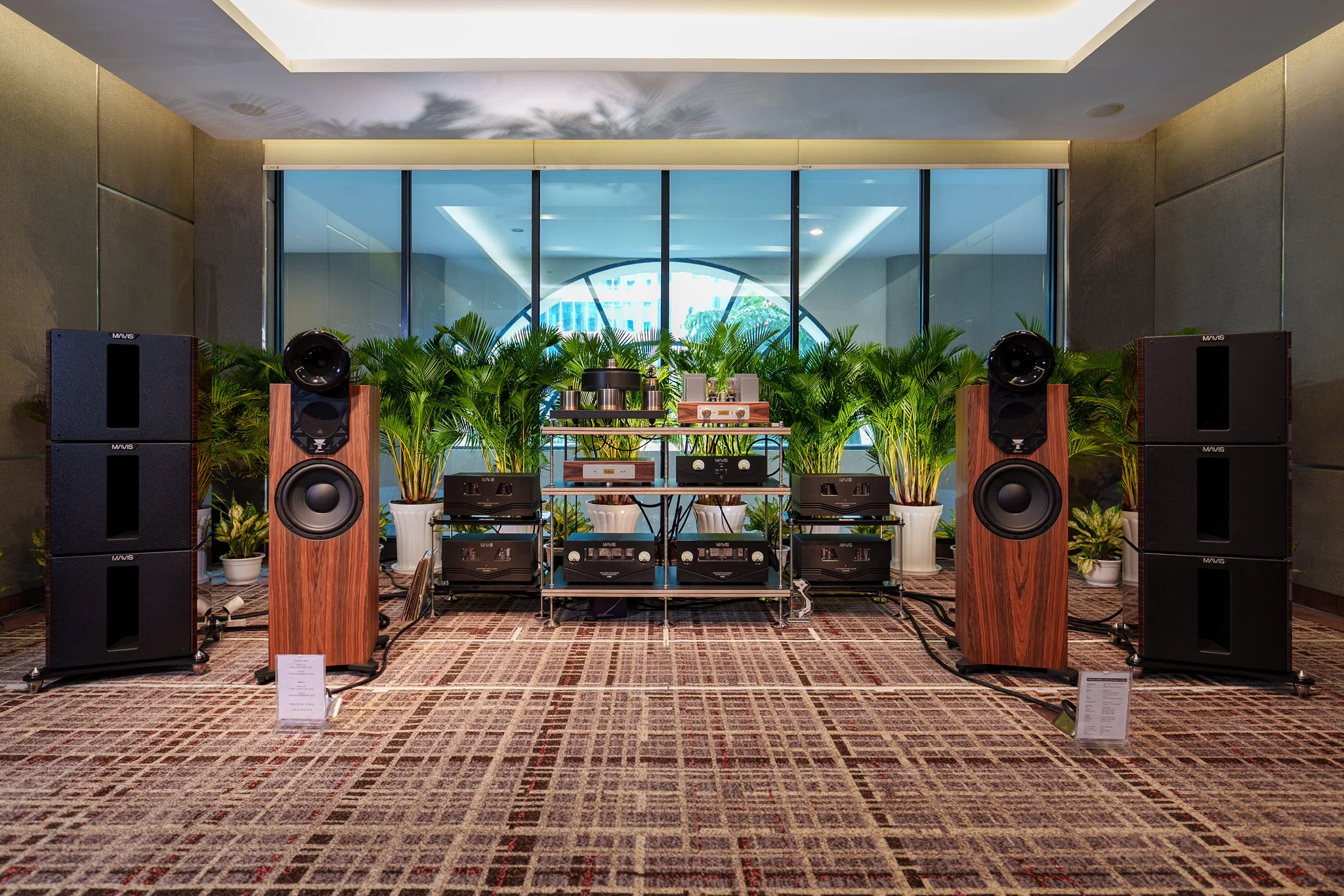 AVSHOW 26 khai mạc, quy tụ hàng trăm thương hiệu nghe nhìn tại TP.HCM