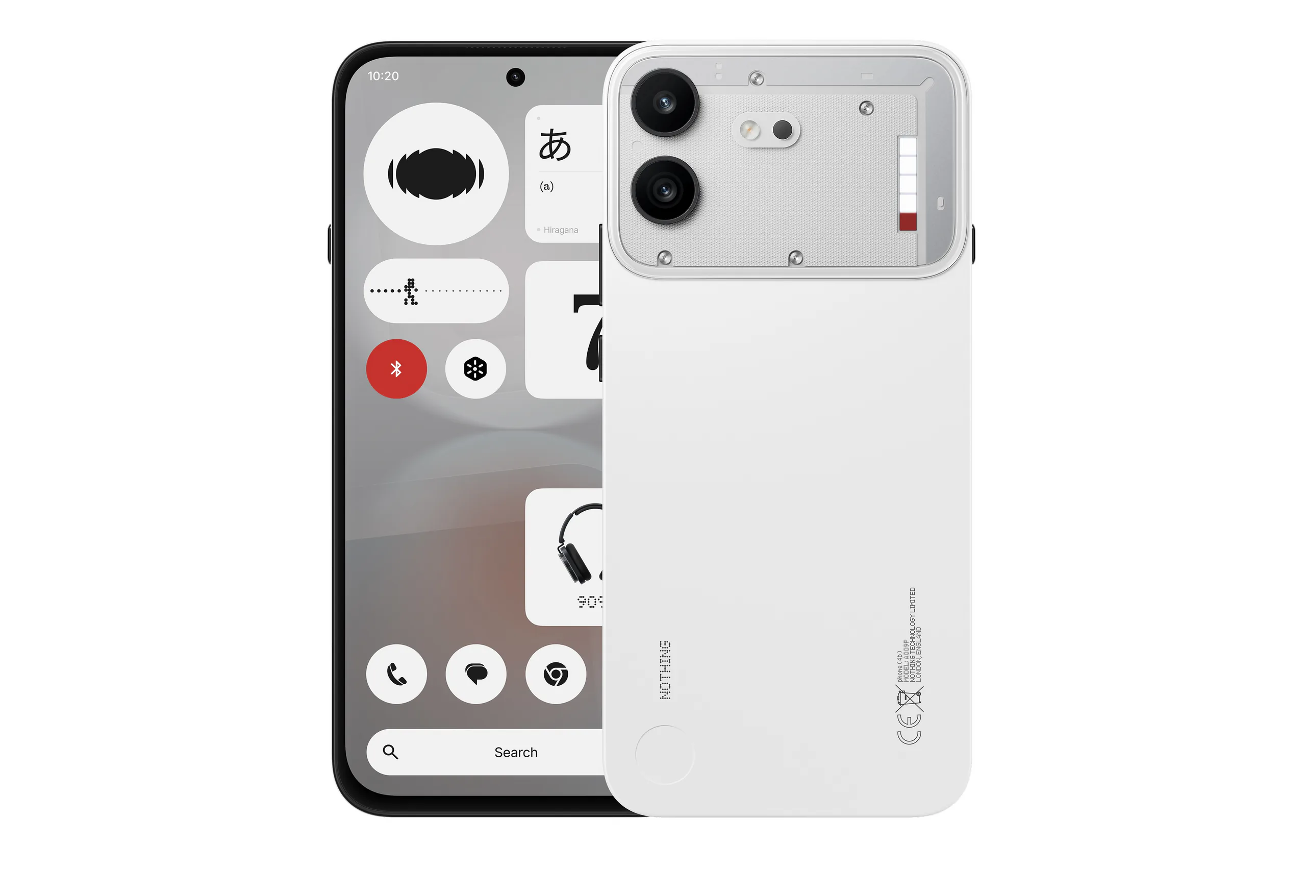 Nothing Phone (4b) mở bán tại Việt Nam với Glyph Bar và chạy Snapdragon 6 Gen 4