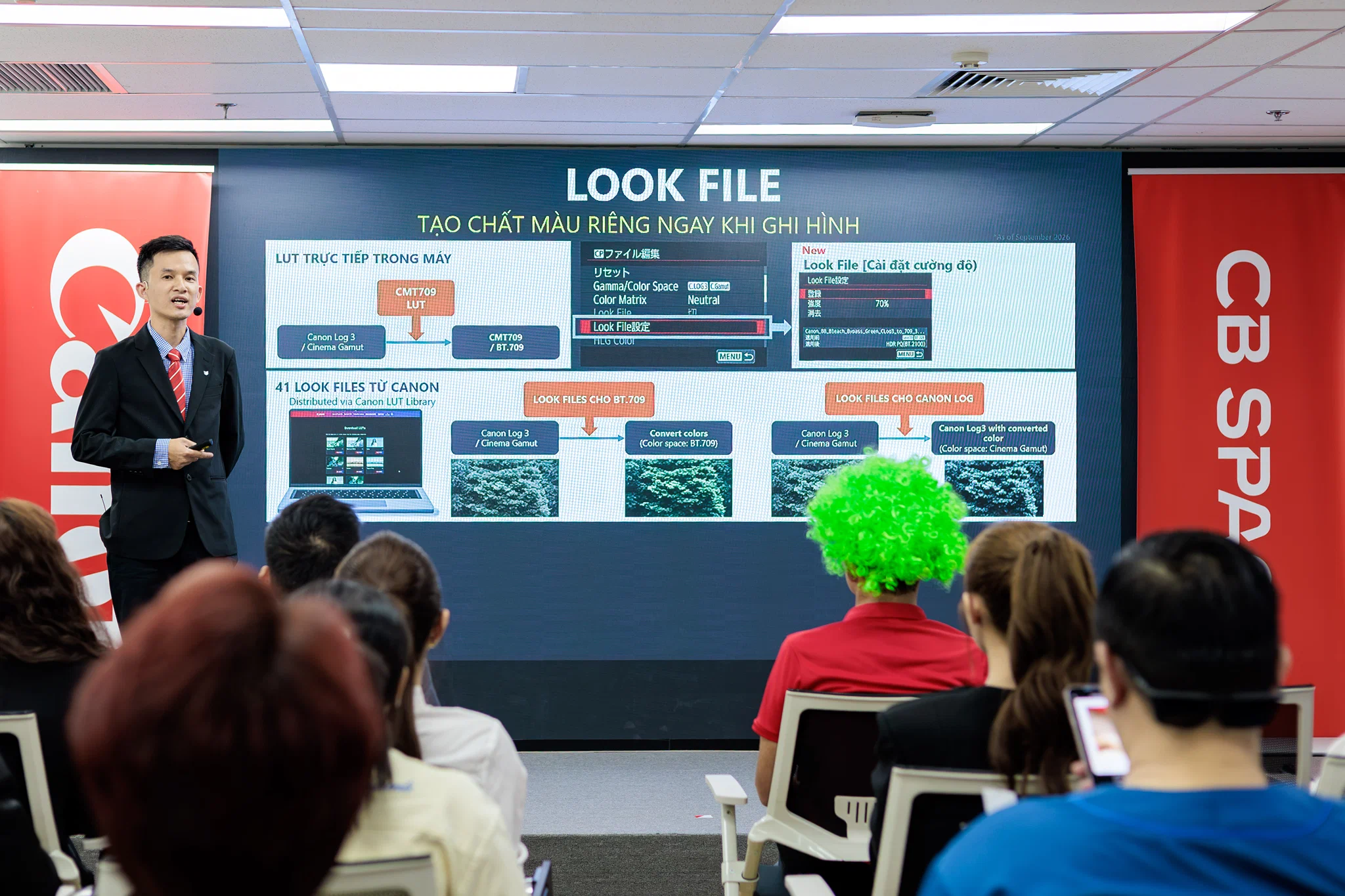 Canon EOS R8 Mark II chính thức ra mắt tại Việt Nam, bổ sung IBIS 5 trục, chụp 40 hình/giây và quay 4K 60p