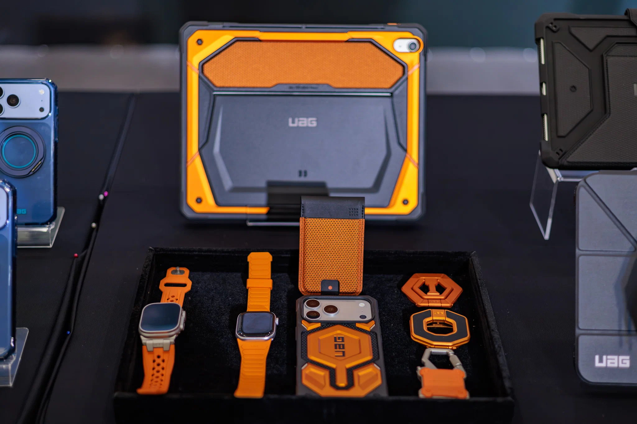 UAG ra mắt loạt phụ kiện iPhone 18 Pro series, iPhone Duo và DRYOUT tại Việt Nam