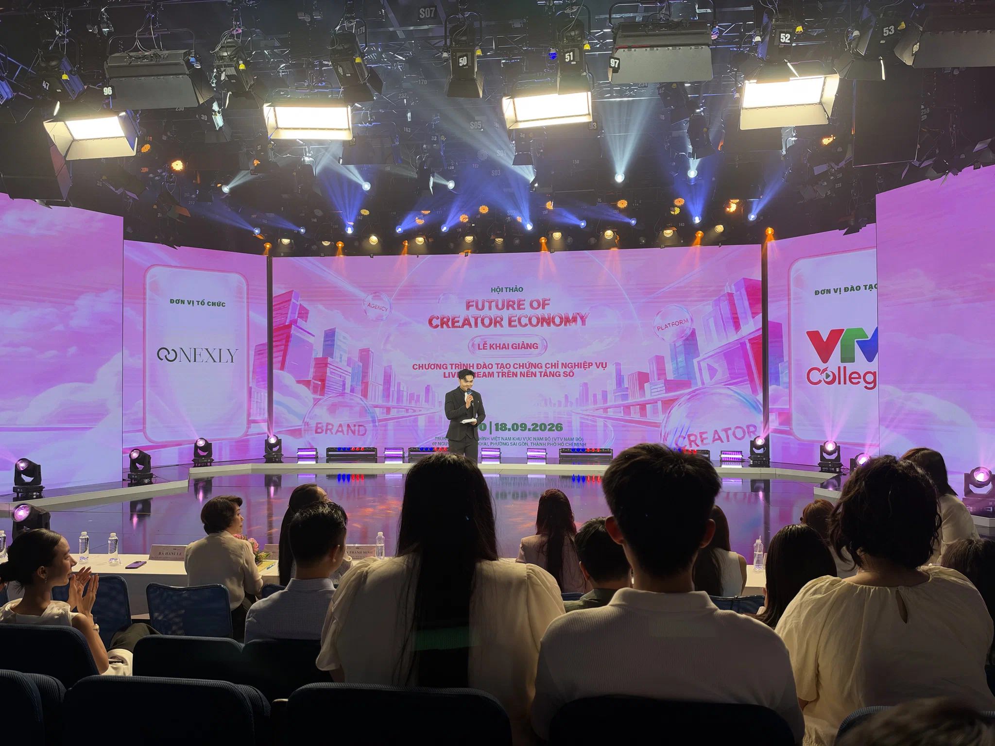 Future of Creator Economy thúc đẩy chuẩn hóa nghề Creator tại Việt Nam