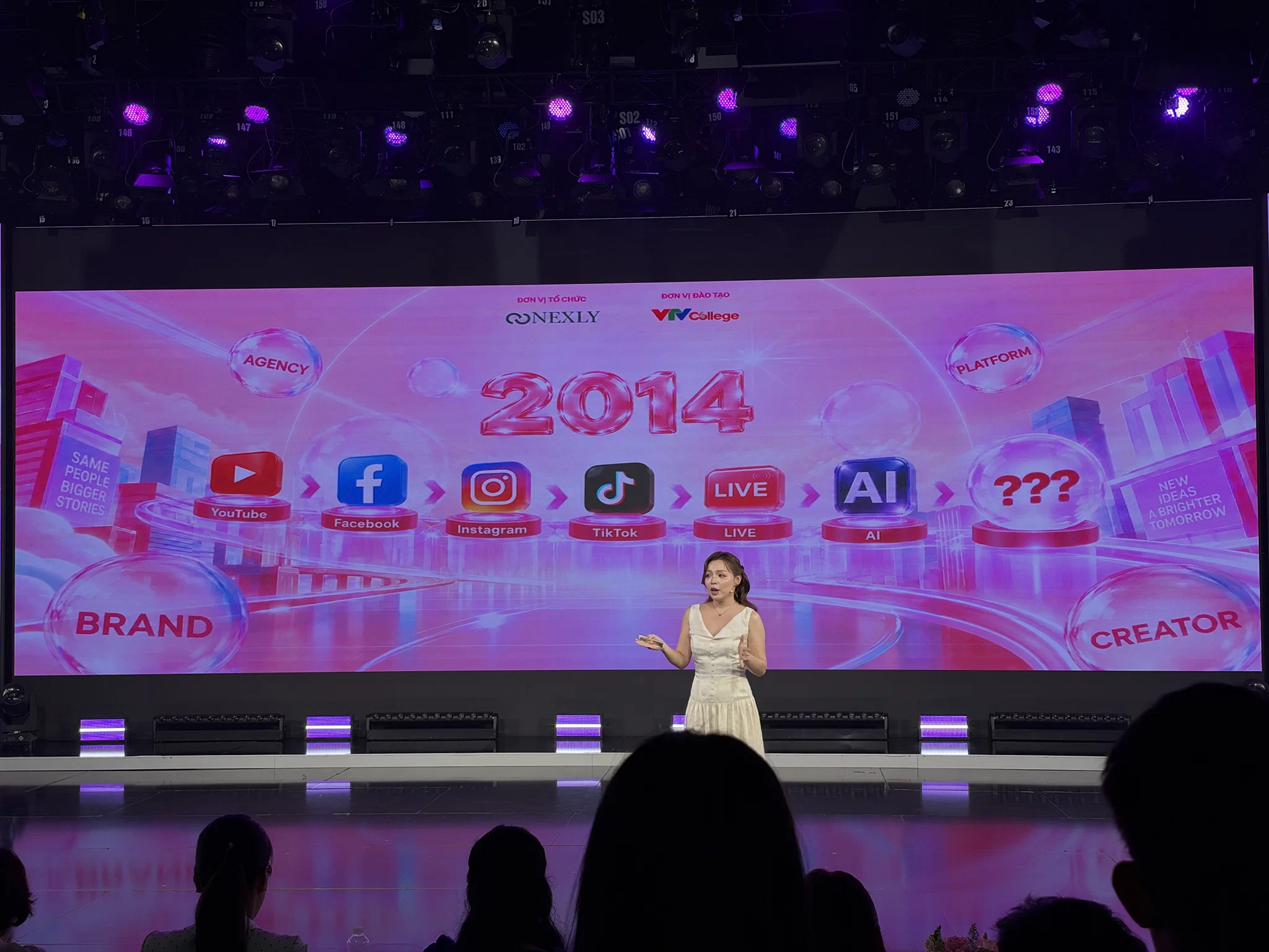 Future of Creator Economy thúc đẩy chuẩn hóa nghề Creator tại Việt Nam
