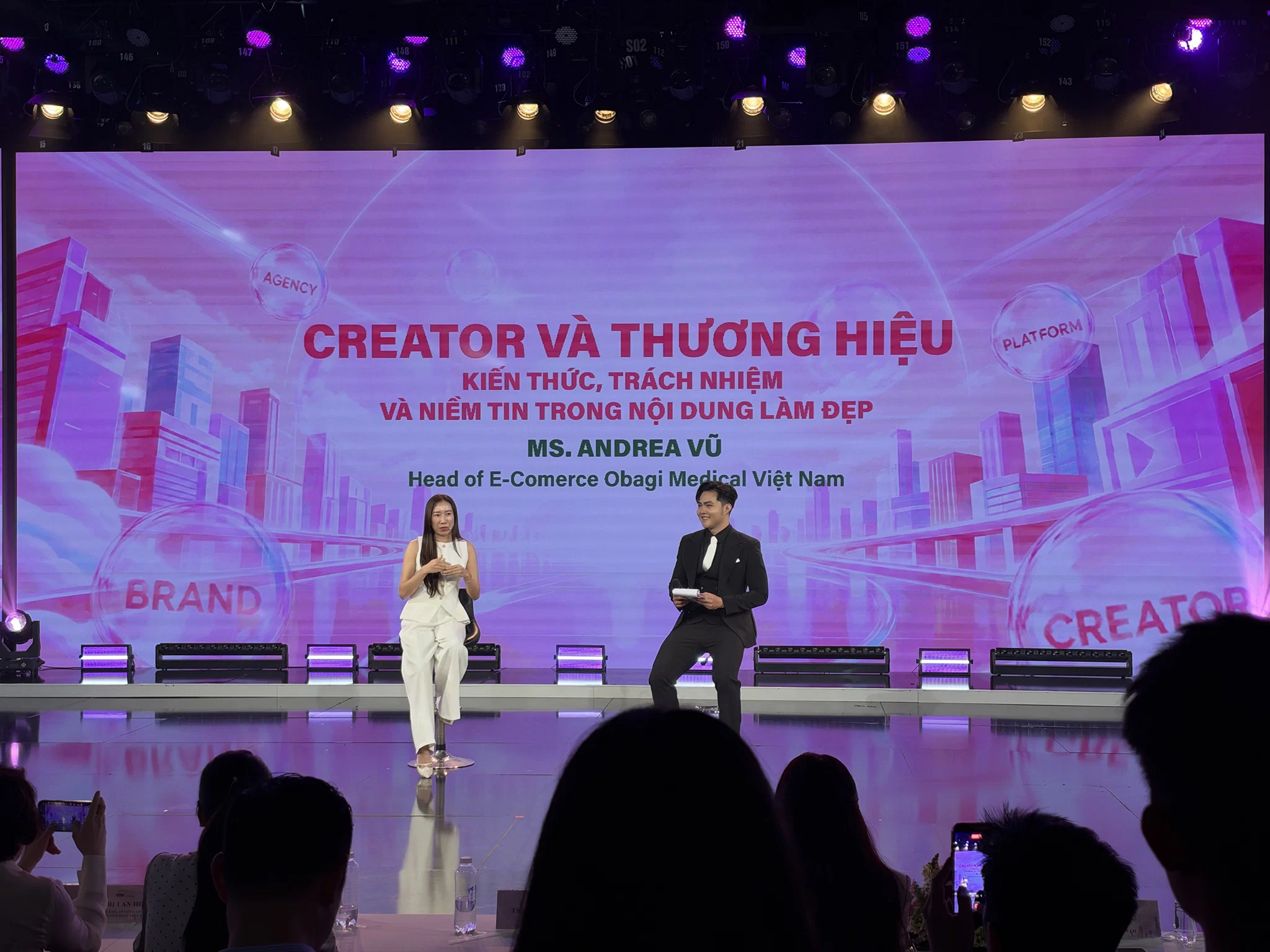 Future of Creator Economy thúc đẩy chuẩn hóa nghề Creator tại Việt Nam