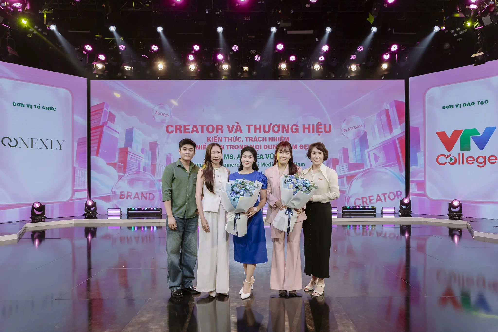 Future of Creator Economy thúc đẩy chuẩn hóa nghề Creator tại Việt Nam