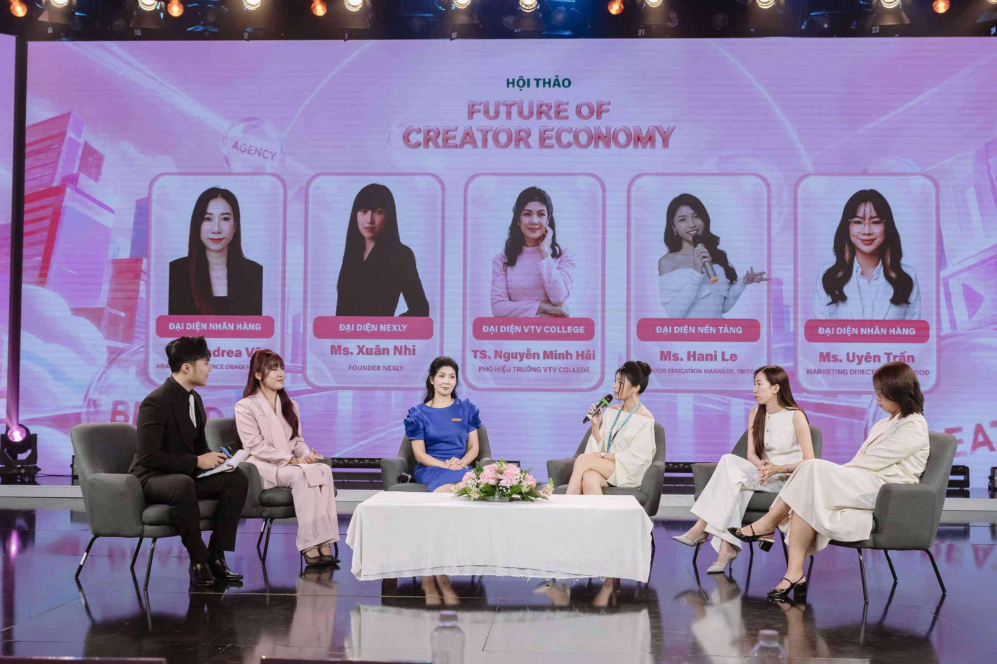 Future of Creator Economy thúc đẩy chuẩn hóa nghề Creator tại Việt Nam